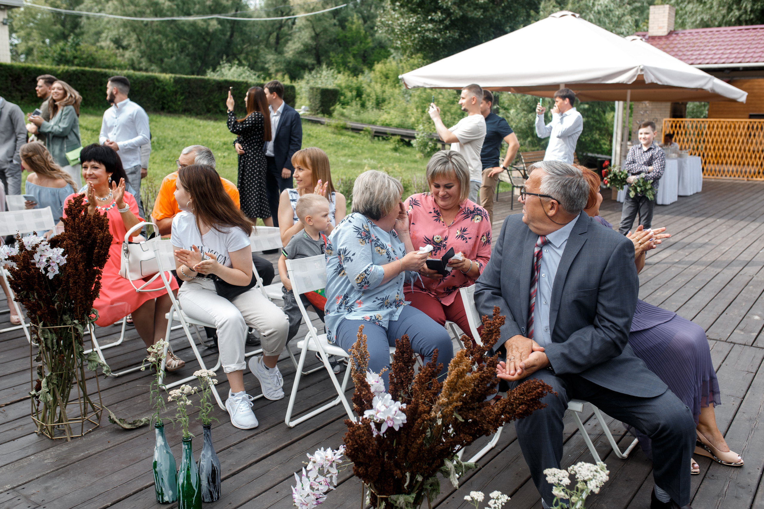 Банкет. Свадебный Фотограф и Видеограф Омск