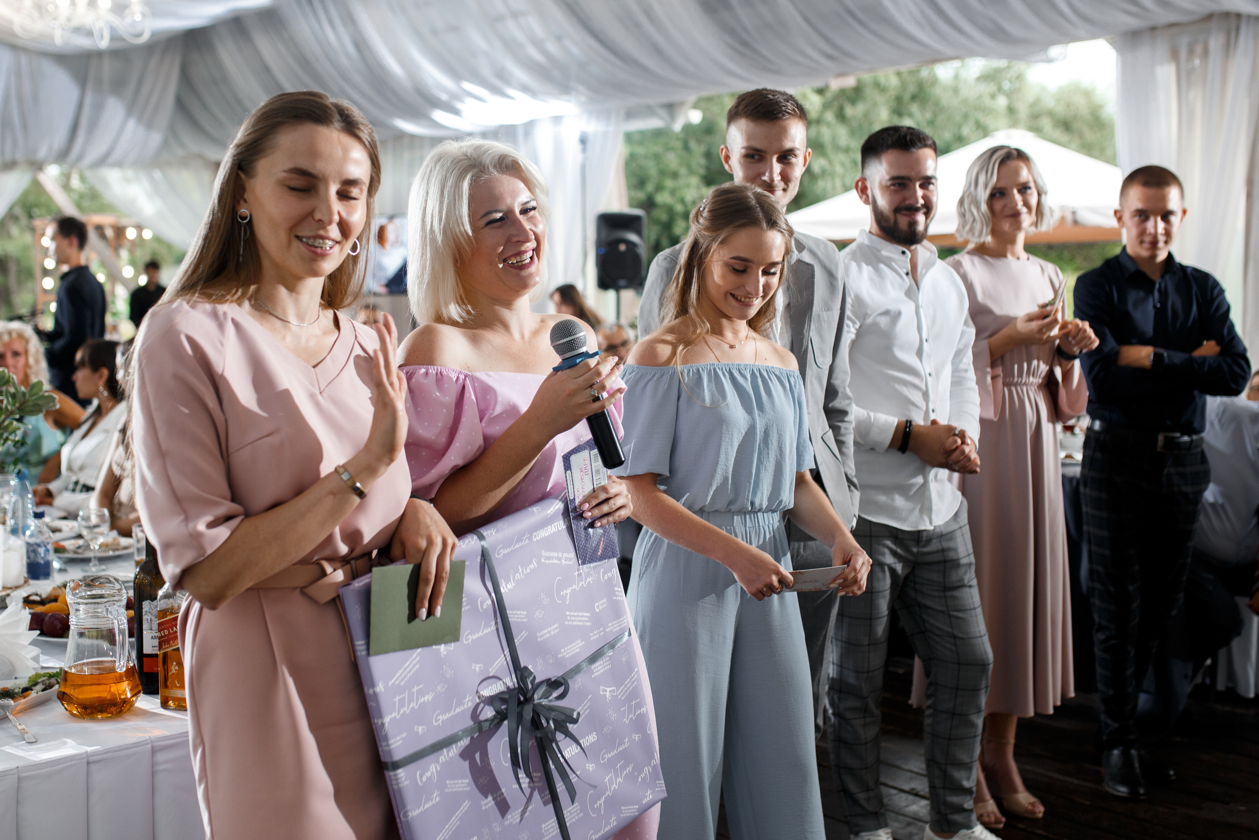 Банкет. Свадебный Фотограф и Видеограф Омск
