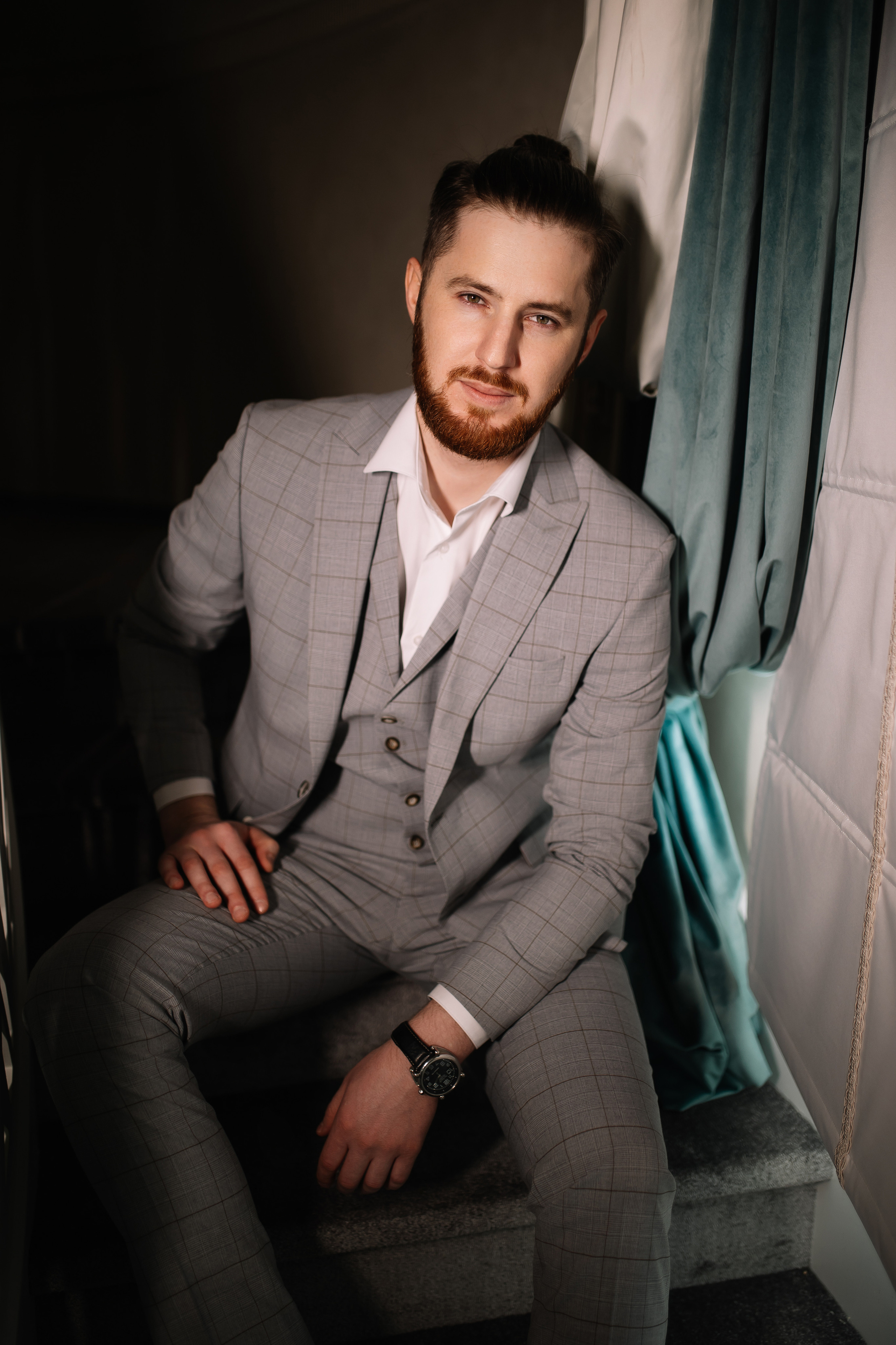 Дарья и Антон. Свадебный Фотограф и Видеограф Омск