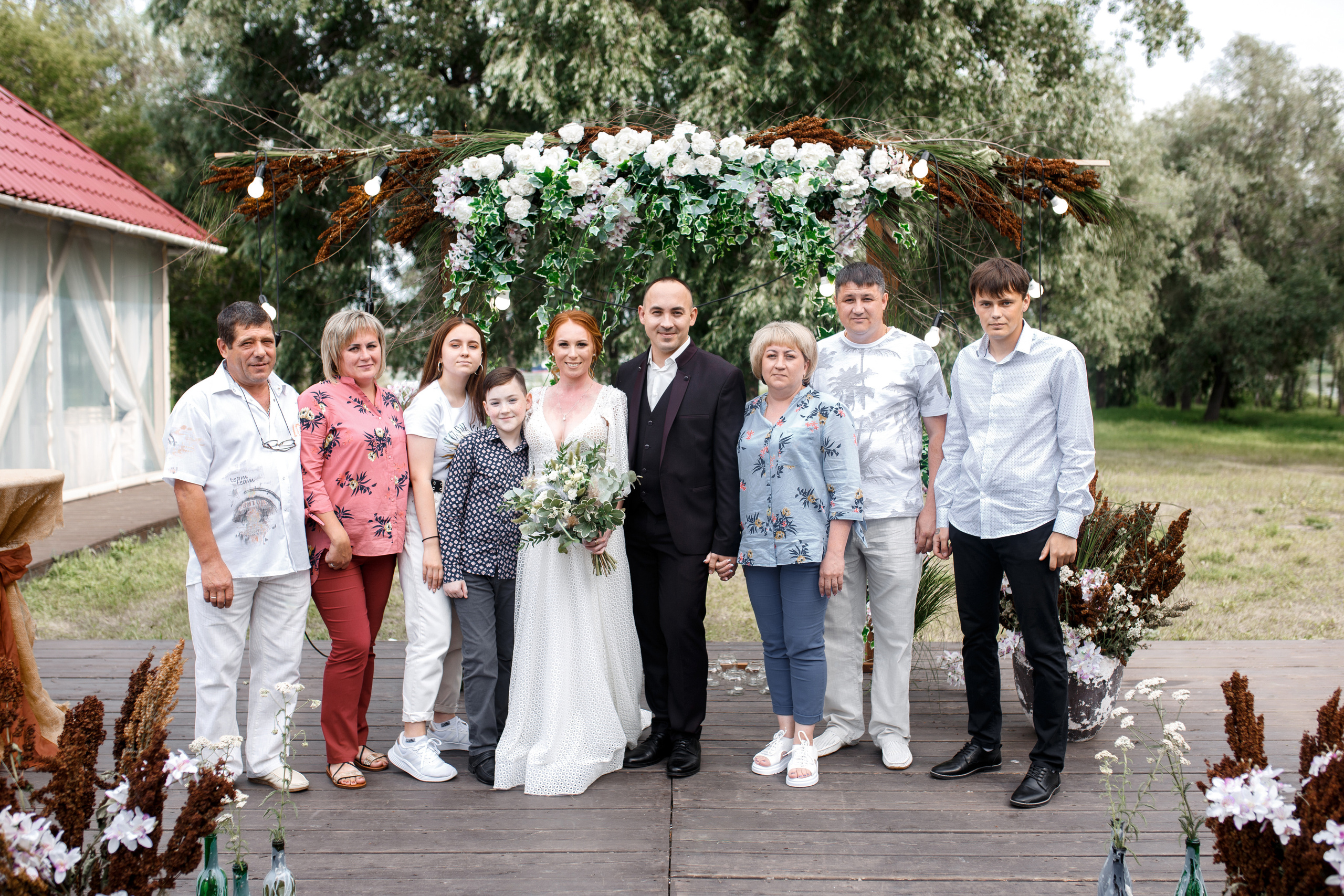 Банкет. Свадебный Фотограф и Видеограф Омск
