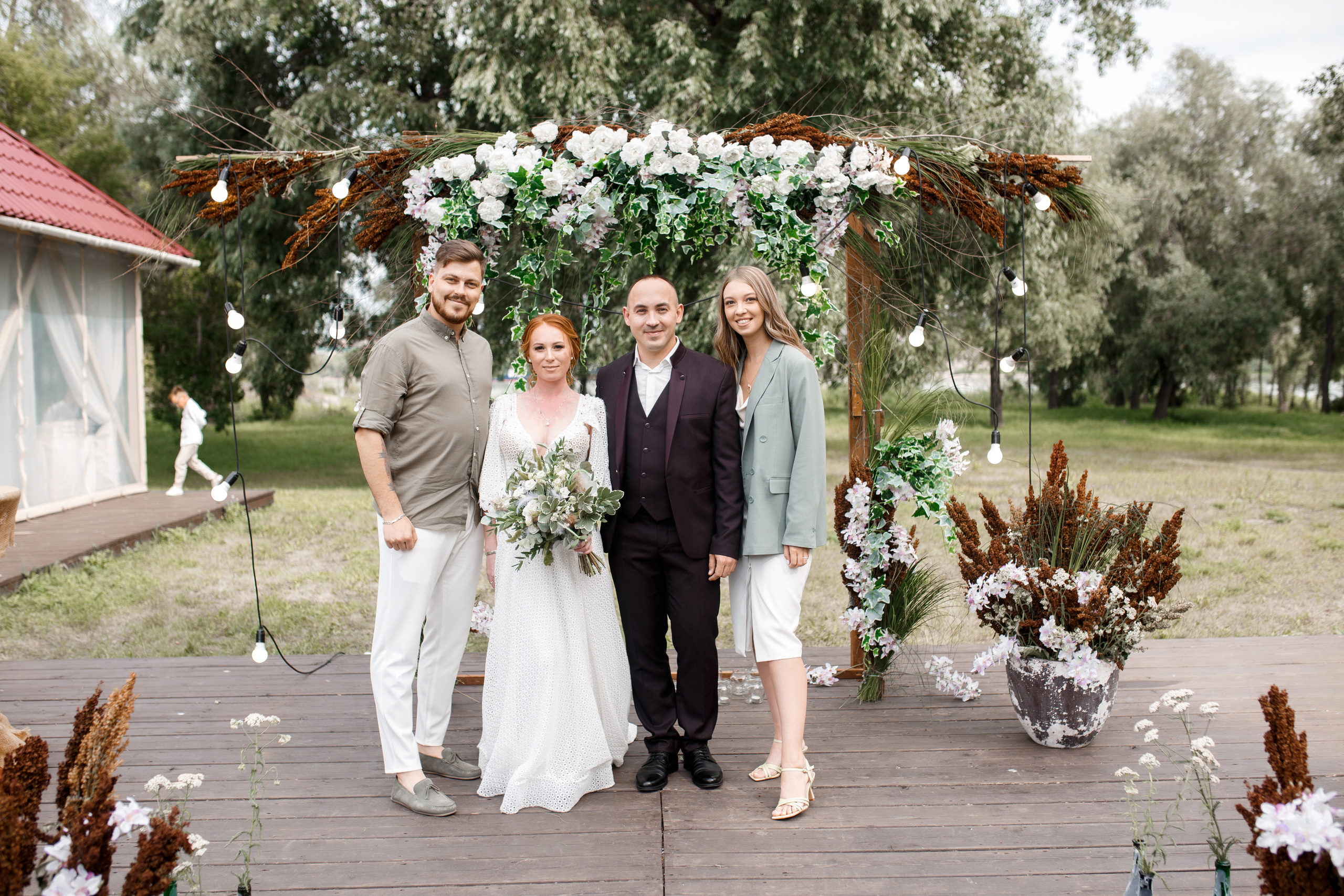 Банкет. Свадебный Фотограф и Видеограф Омск