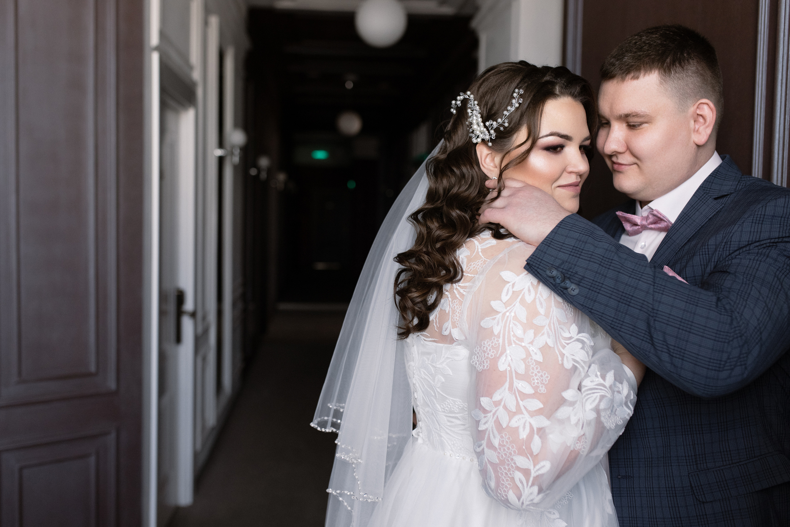 Евгений и Анастасия. Свадебный фотограф и видеограф в Омске — Виталий и Алёна Орлянд