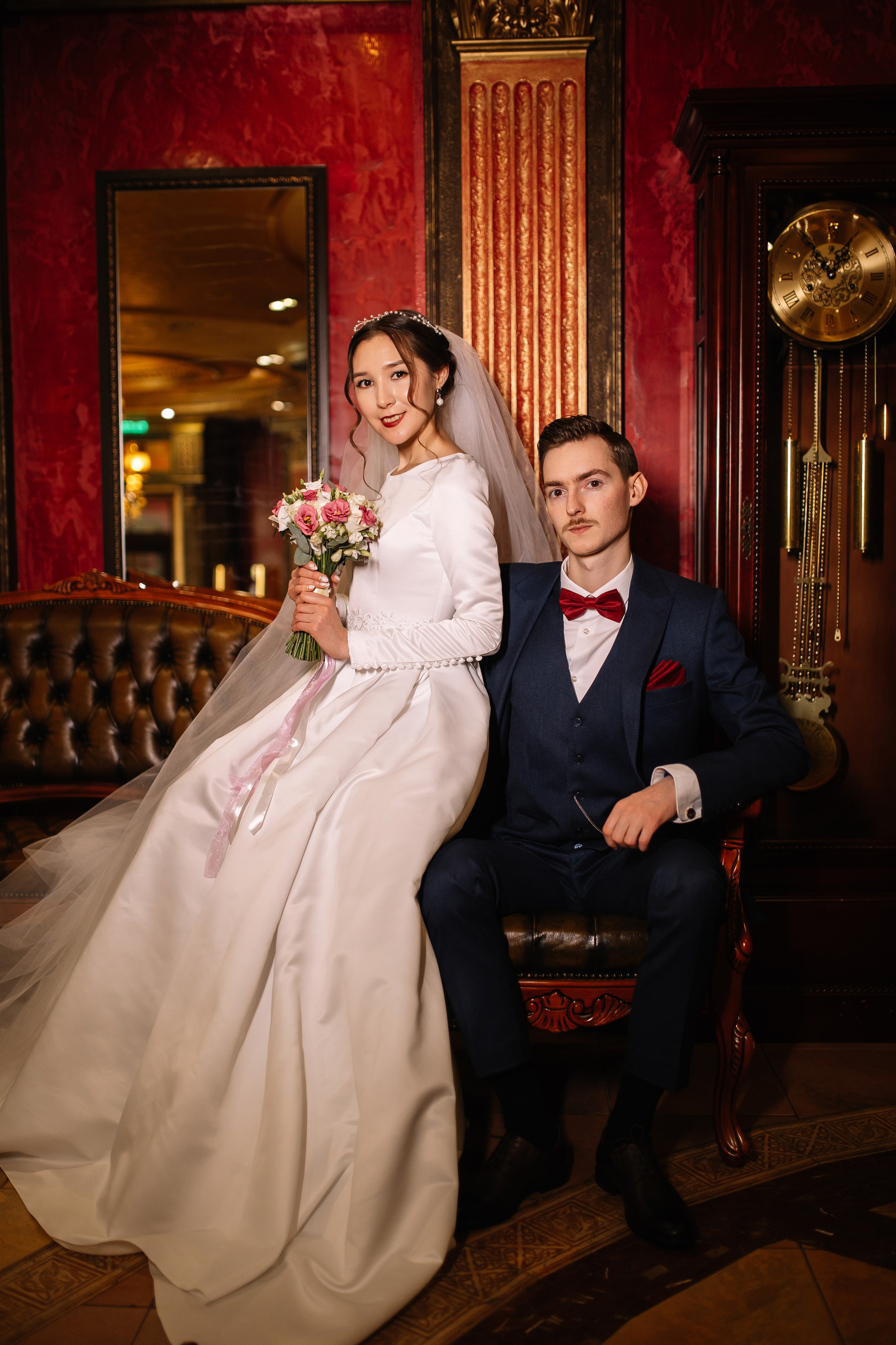 Диляра и Никита. Свадебный Фотограф и Видеограф Омск