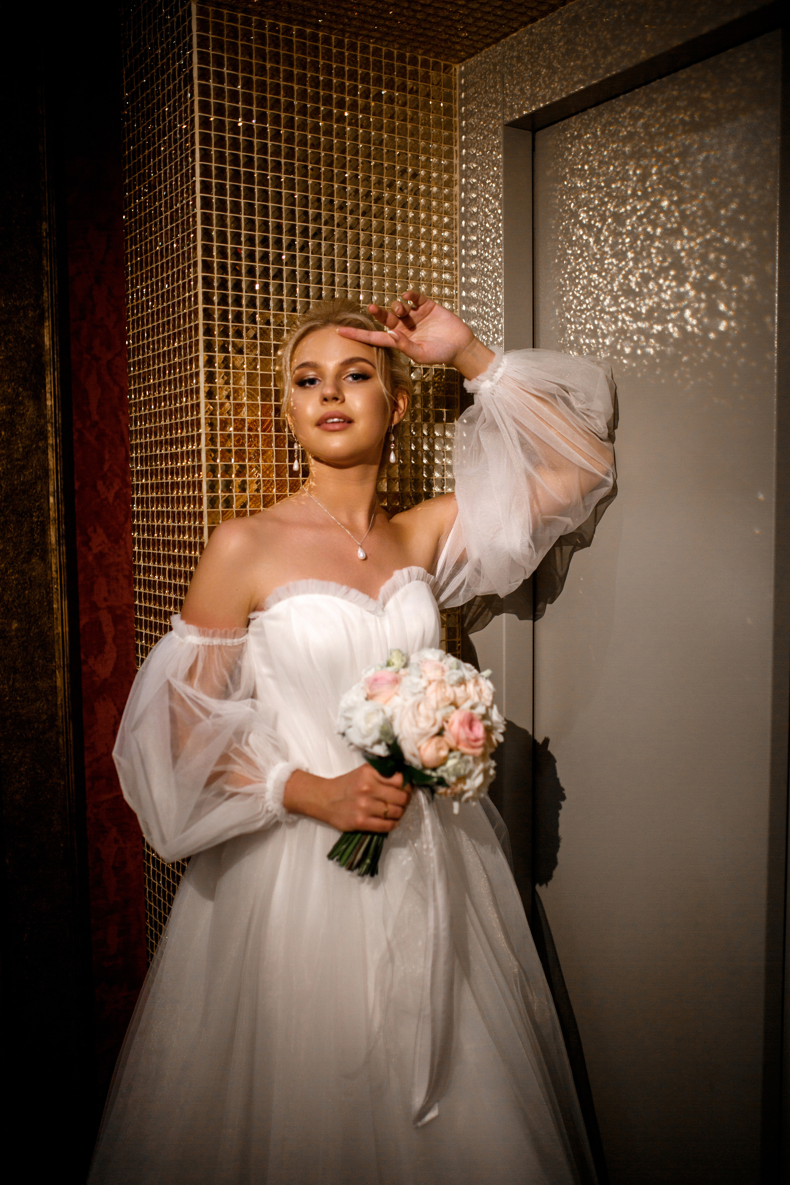 Анна и Роман. Свадебный Фотограф и Видеограф Омск