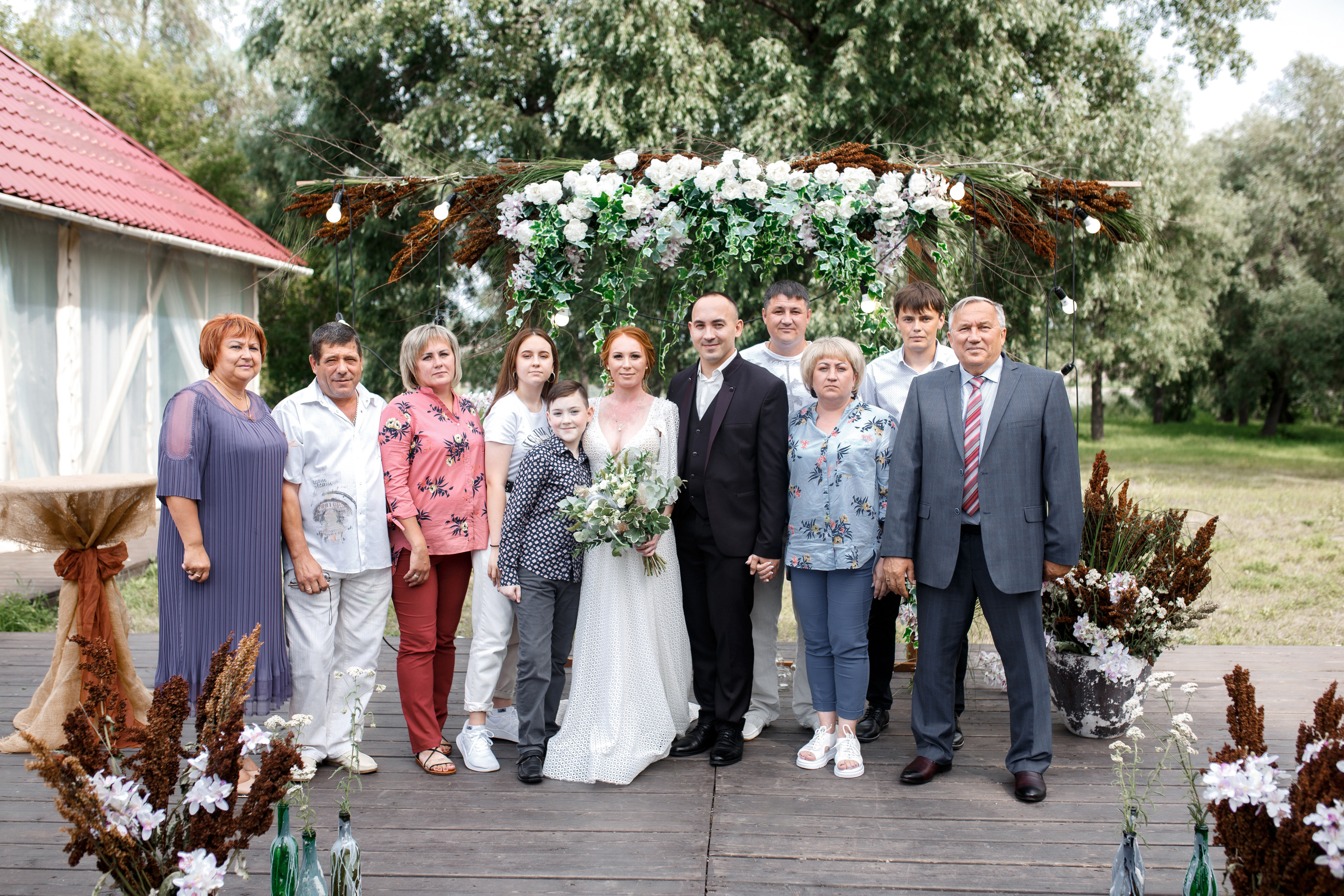 Банкет. Свадебный Фотограф и Видеограф Омск