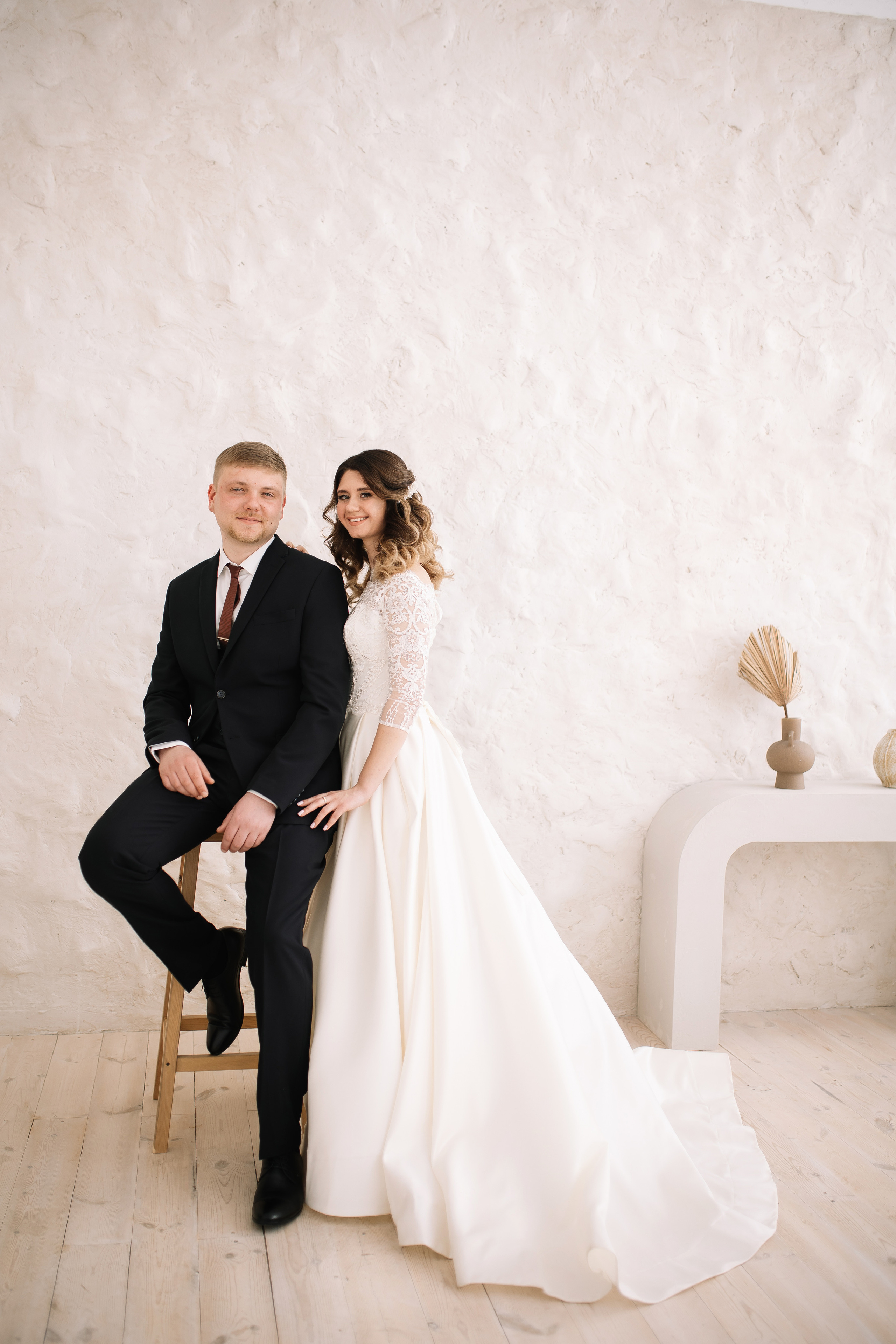 Марио и Ксения. Свадебный Фотограф и Видеограф Омск