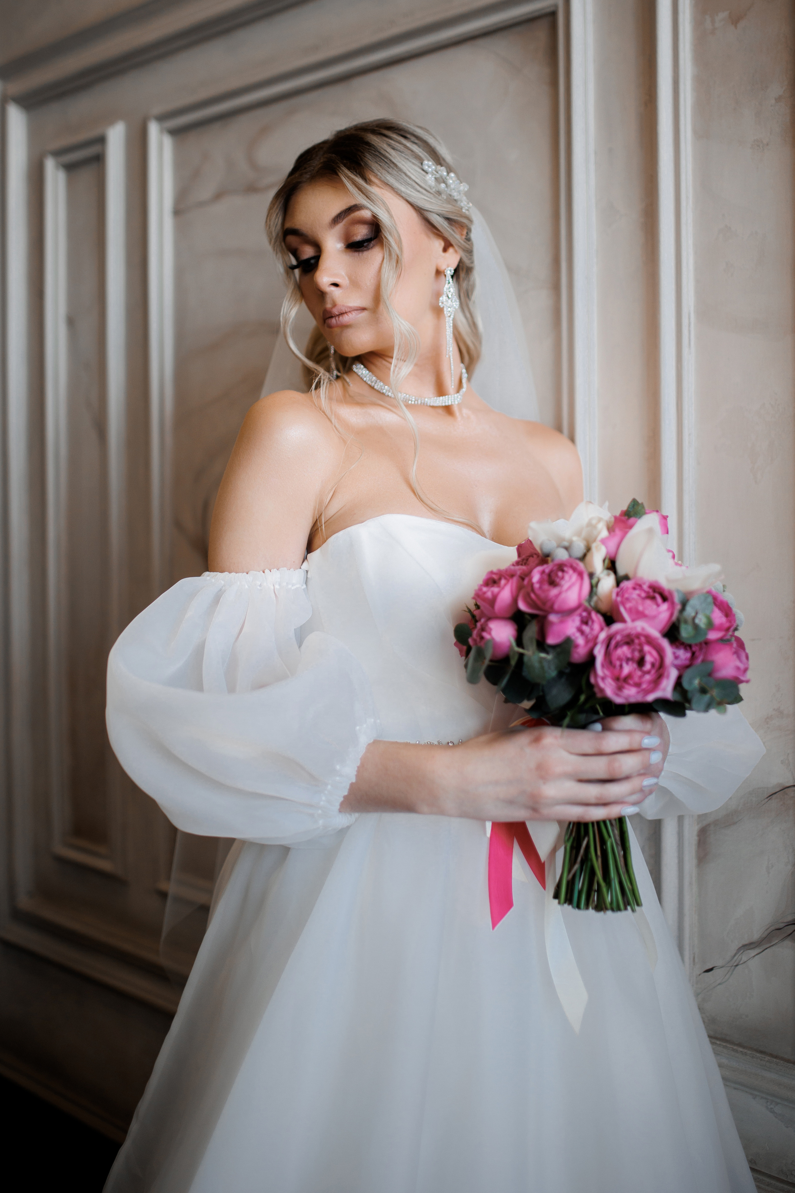 Вадим и Вероника. Свадебный Фотограф и Видеограф Омск