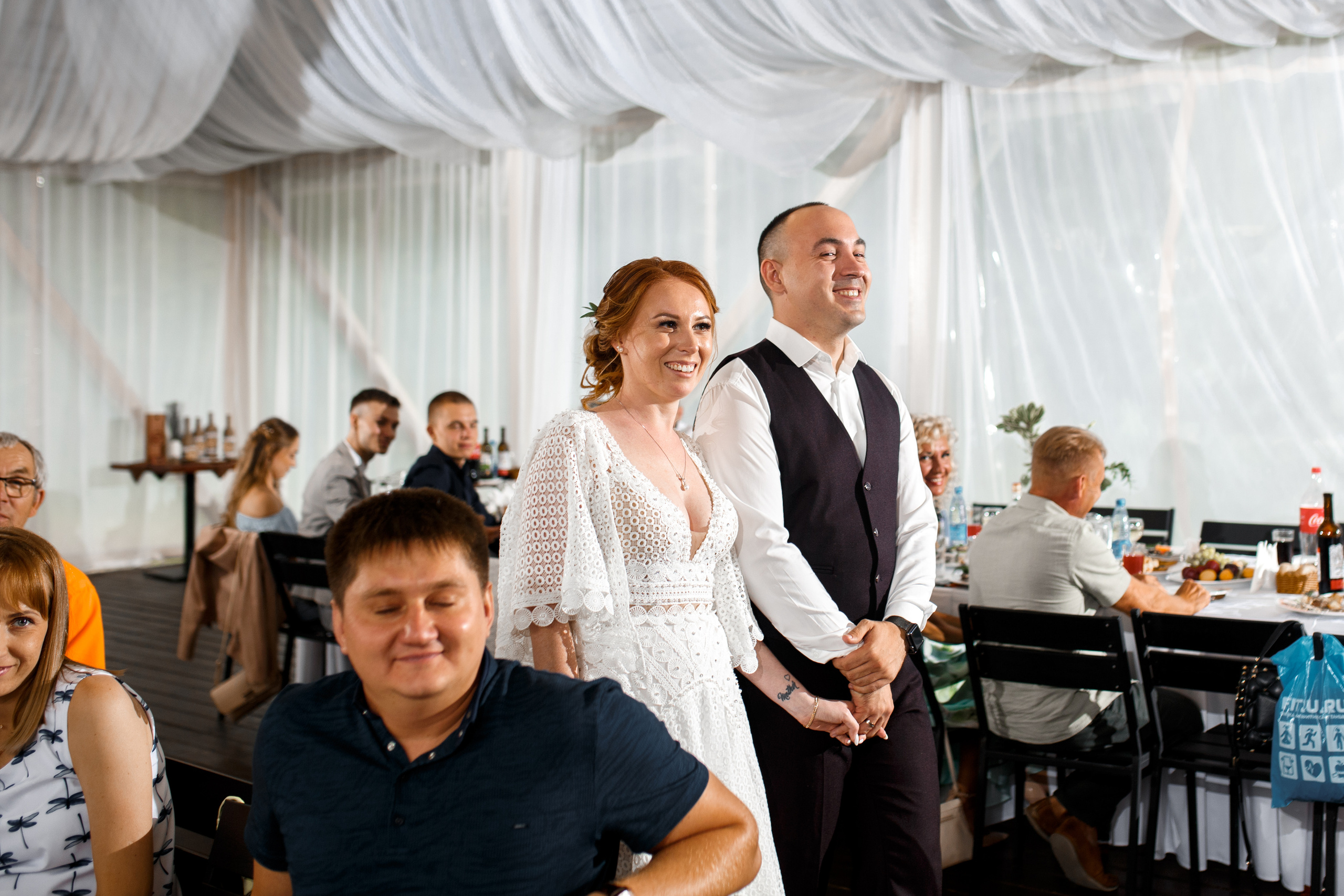 Банкет. Свадебный Фотограф и Видеограф Омск