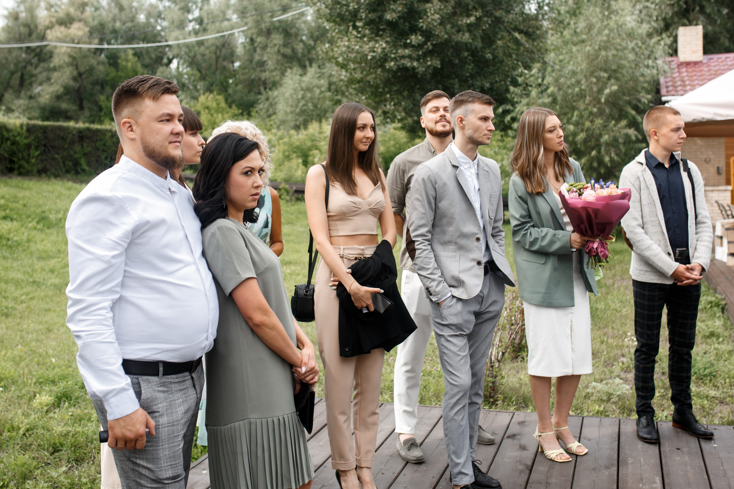 Банкет. Свадебный Фотограф и Видеограф Омск