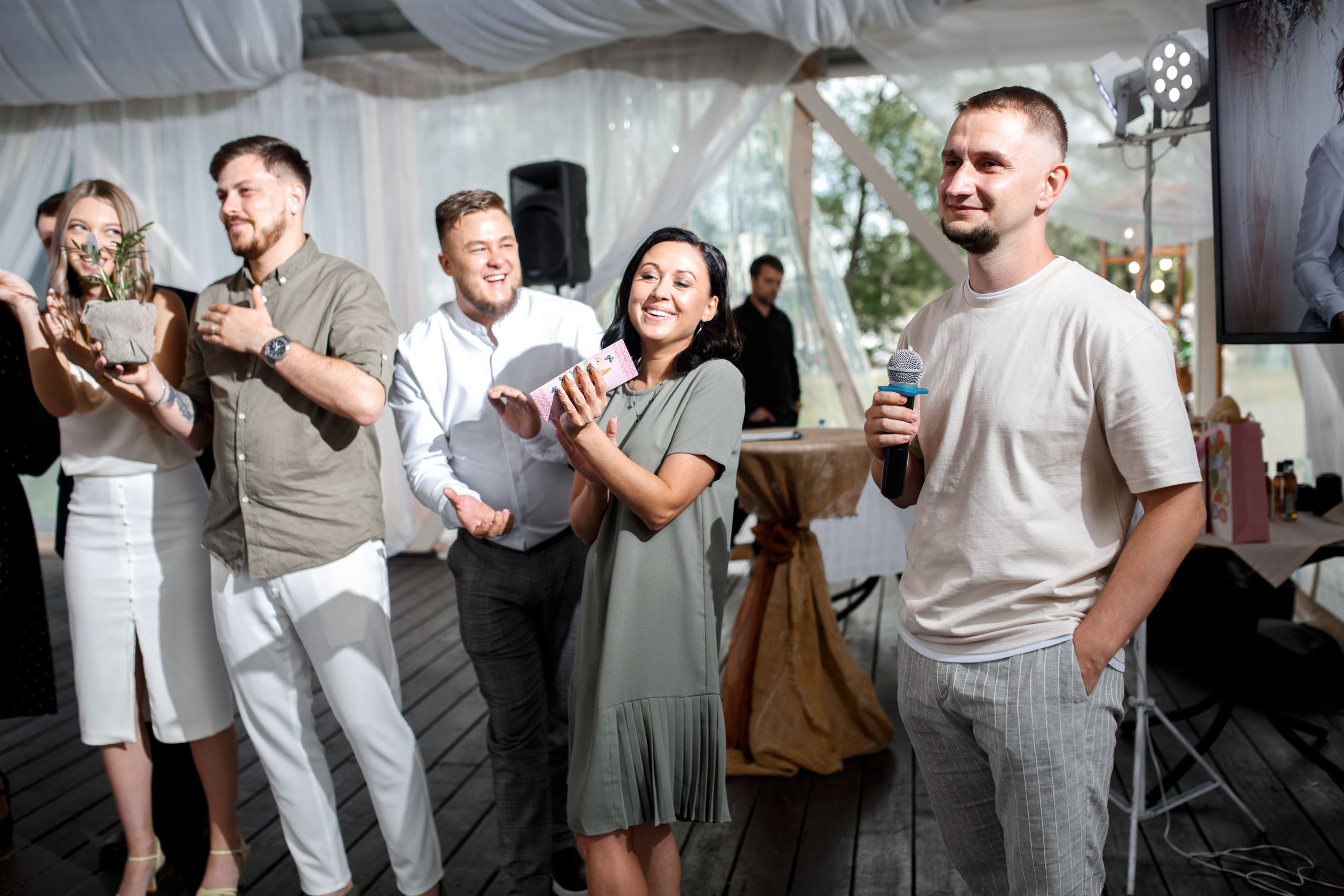 Банкет. Свадебный Фотограф и Видеограф Омск