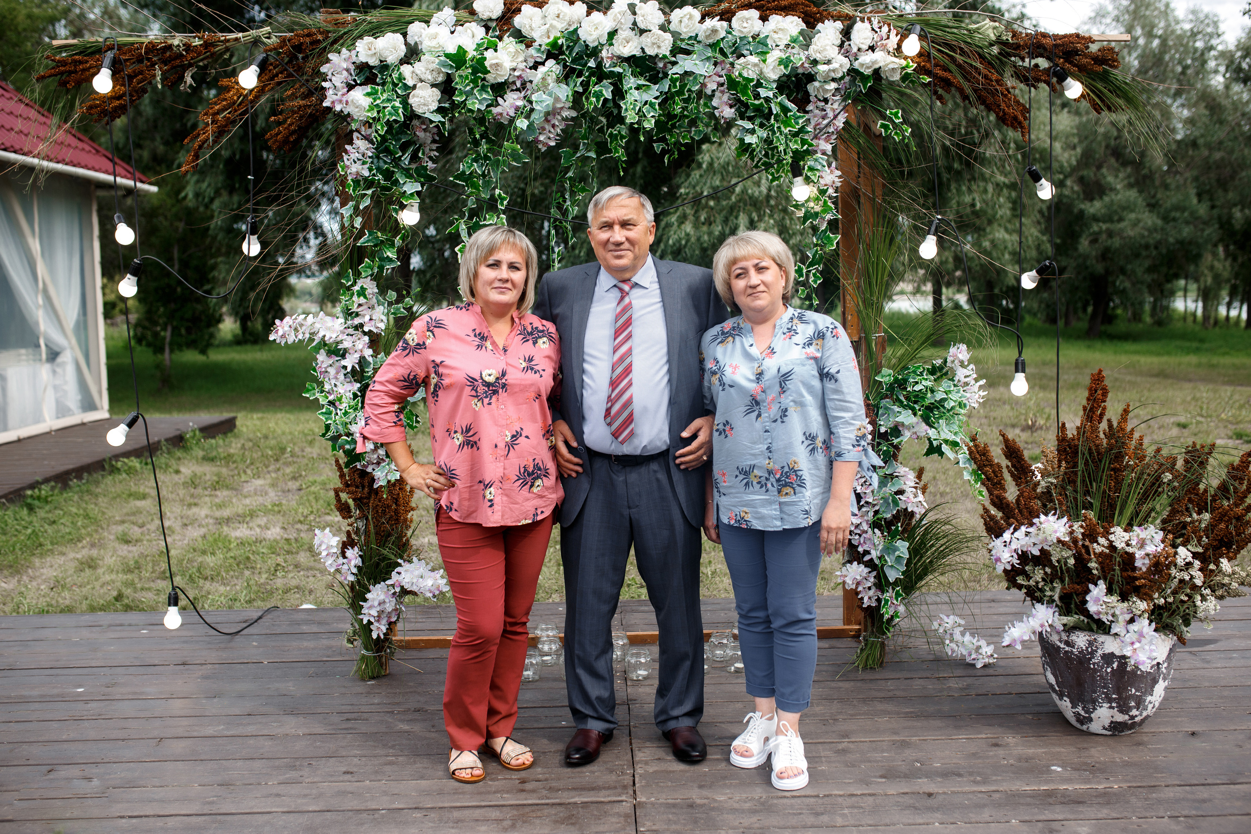 Банкет. Свадебный Фотограф и Видеограф Омск