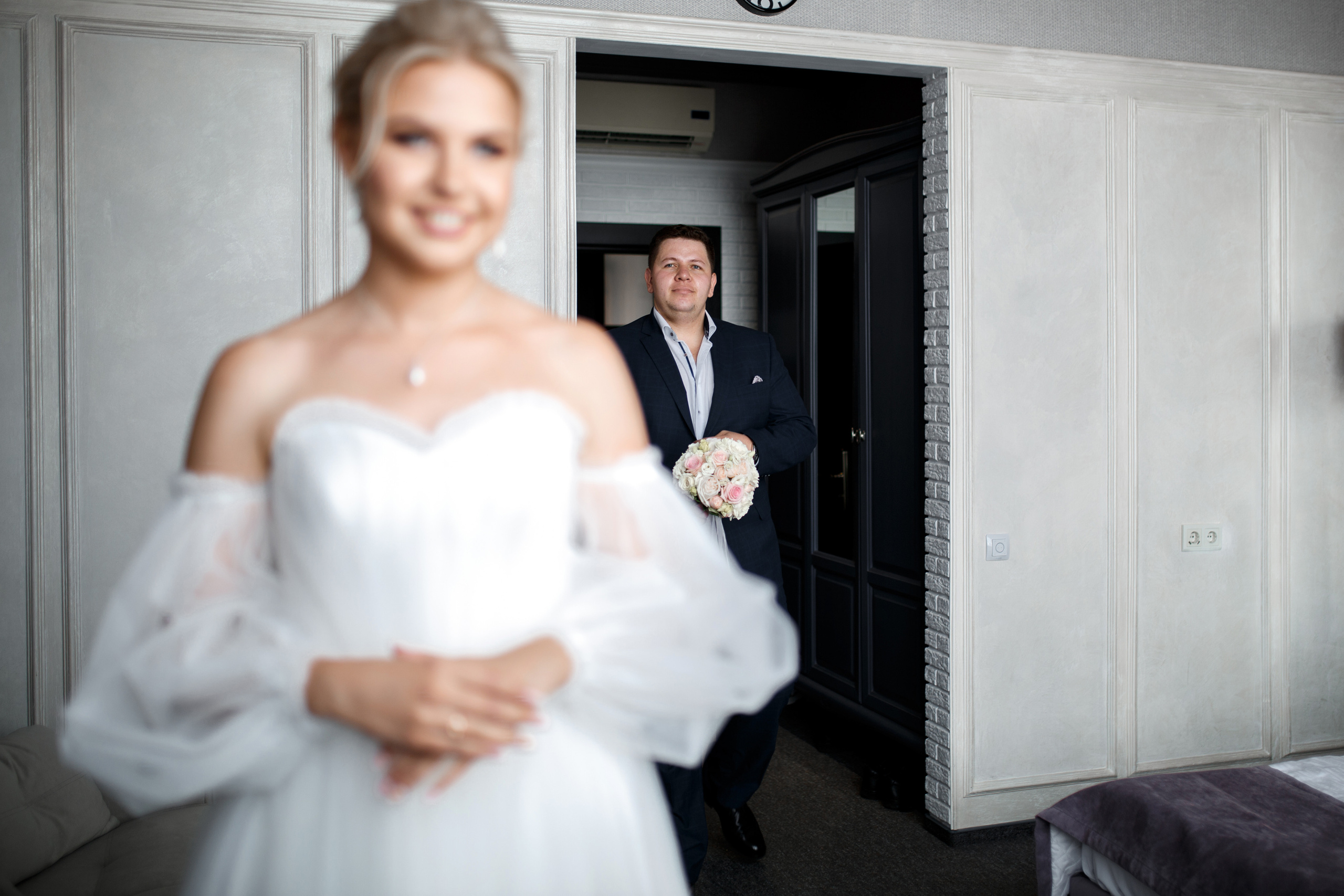 Анна и Роман. Свадебный Фотограф и Видеограф Омск