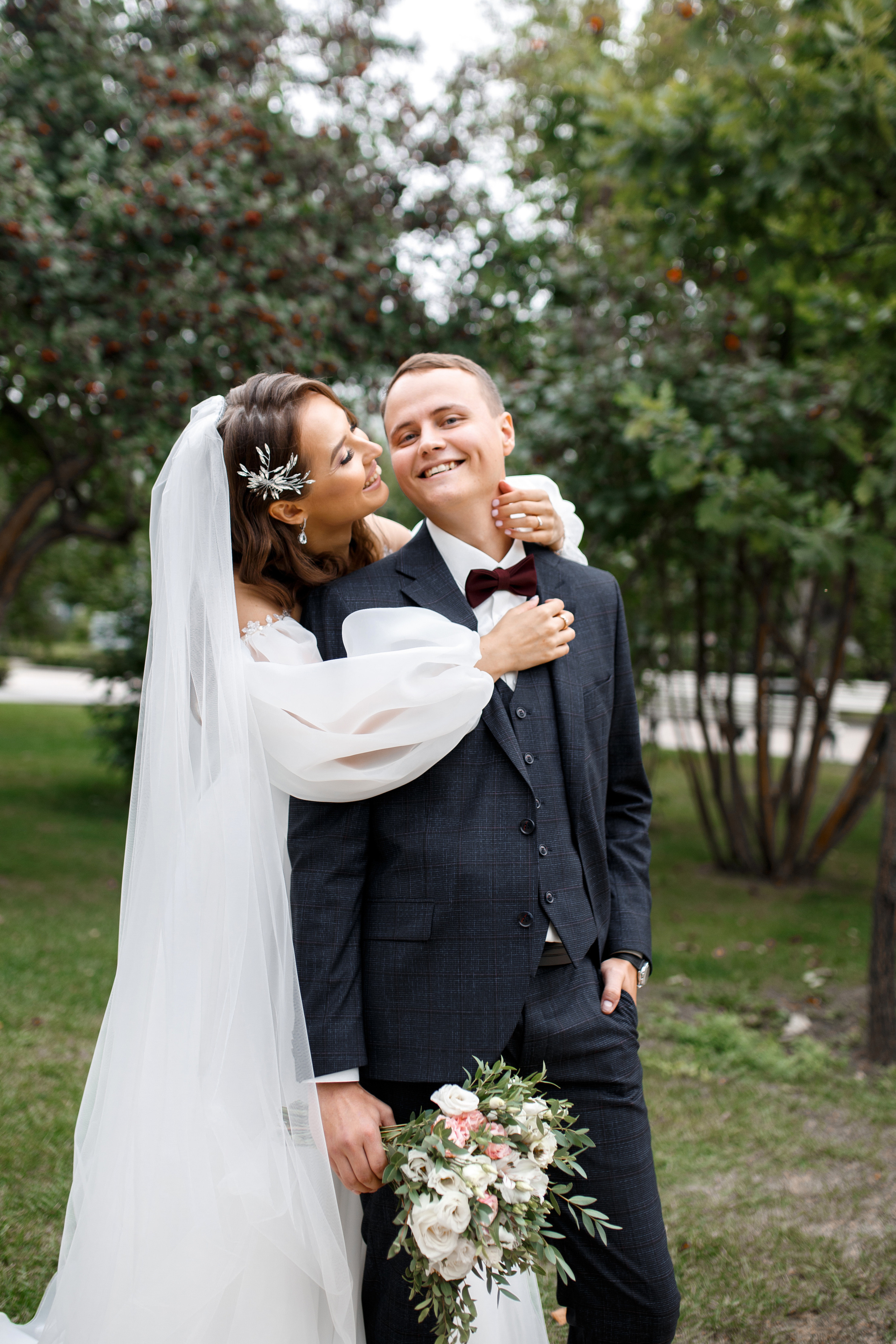 Юлия и Дмитрий. Свадебный Фотограф и Видеограф Омск