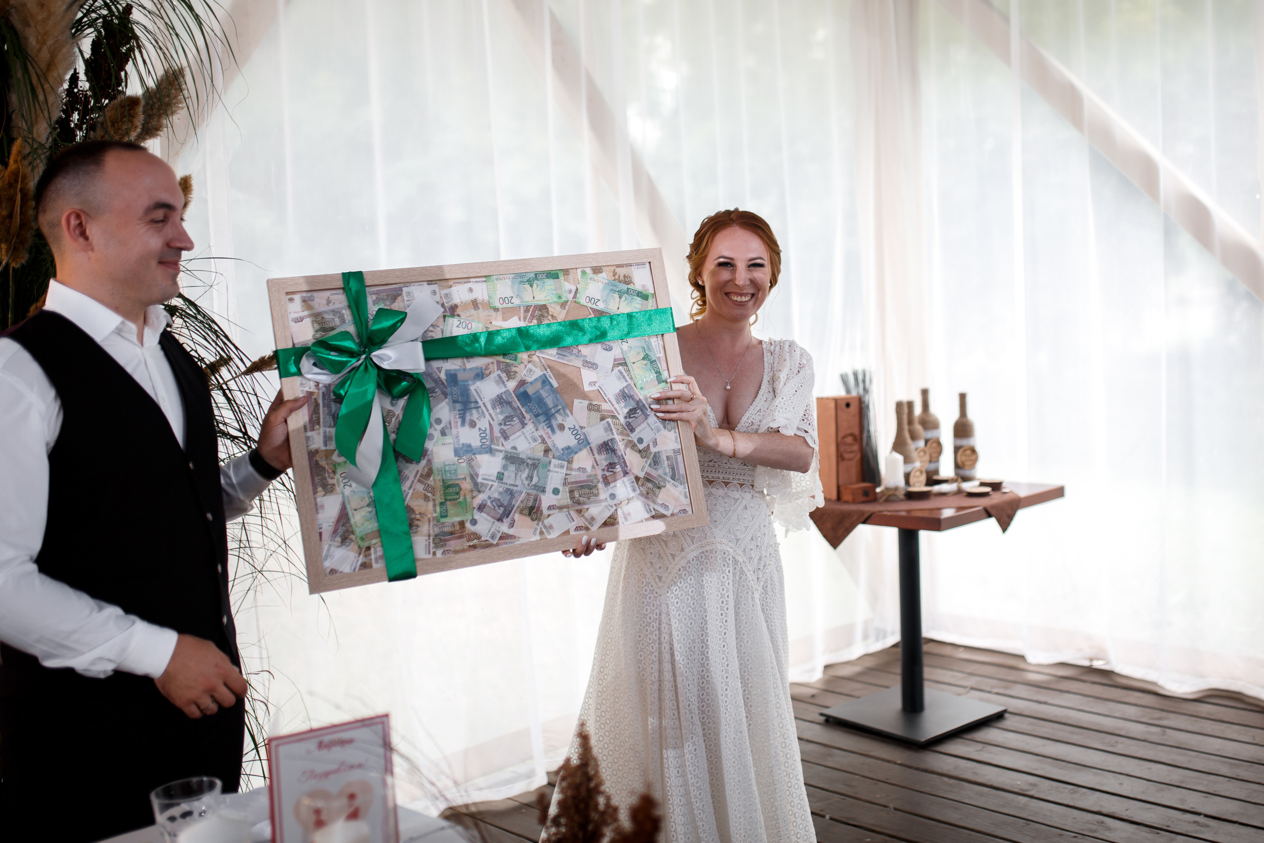 Банкет. Свадебный Фотограф и Видеограф Омск