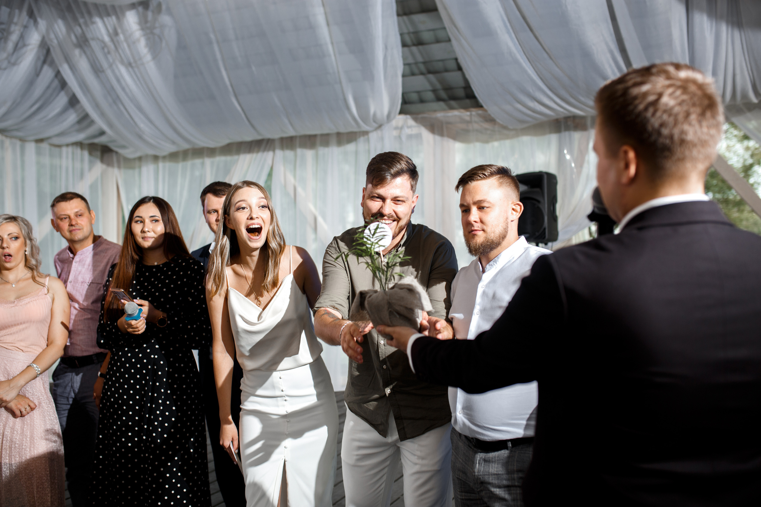 Банкет. Свадебный Фотограф и Видеограф Омск