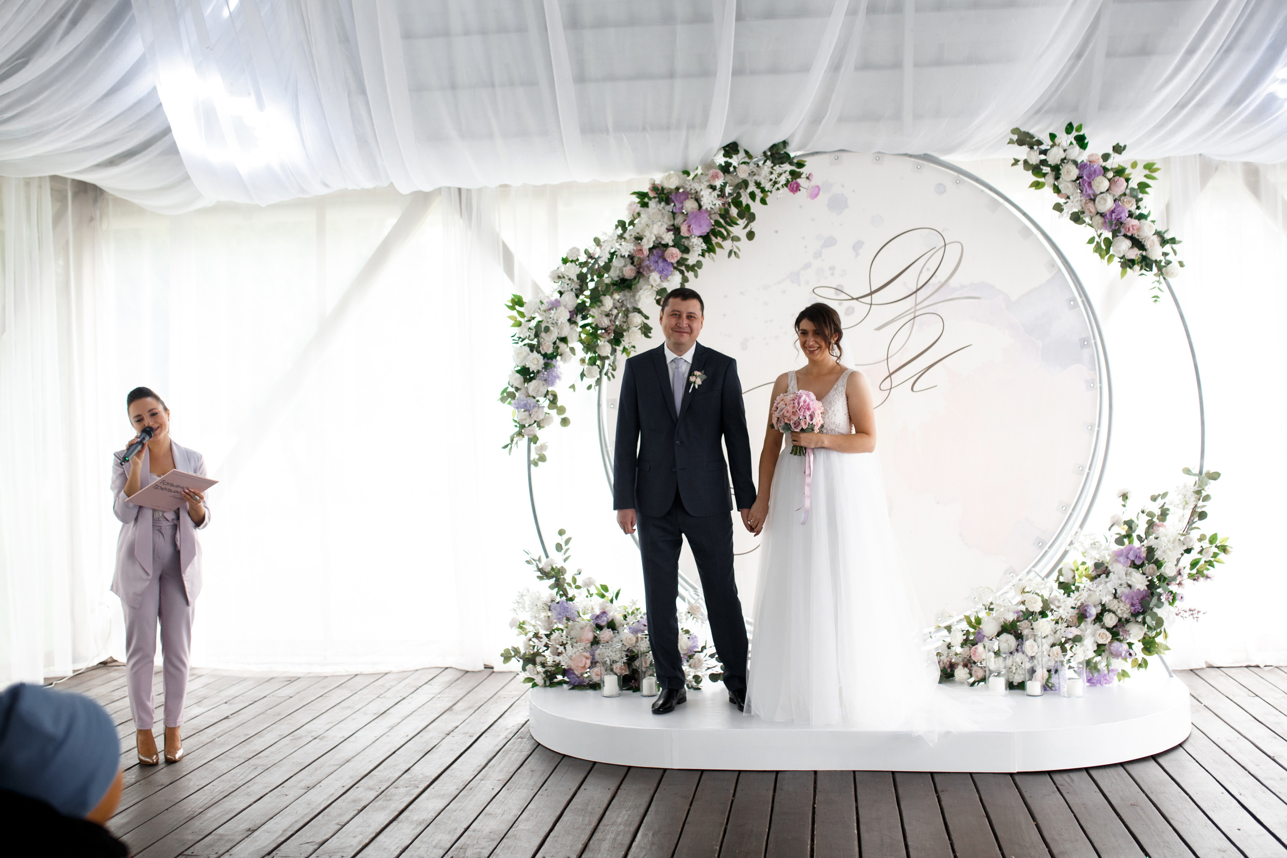 Данияр и Ирина. Свадебный Фотограф и Видеограф Омск