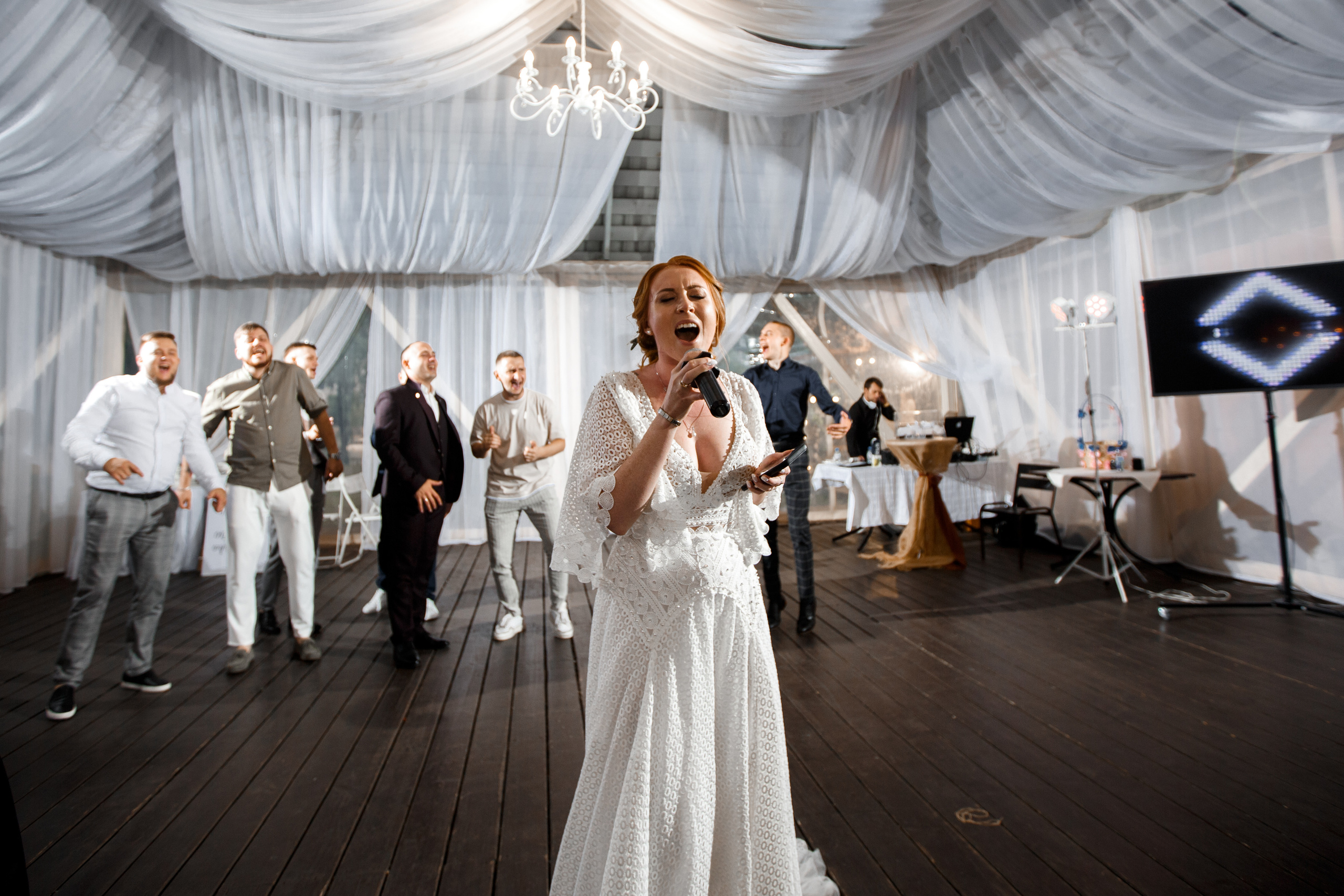 Банкет. Свадебный Фотограф и Видеограф Омск