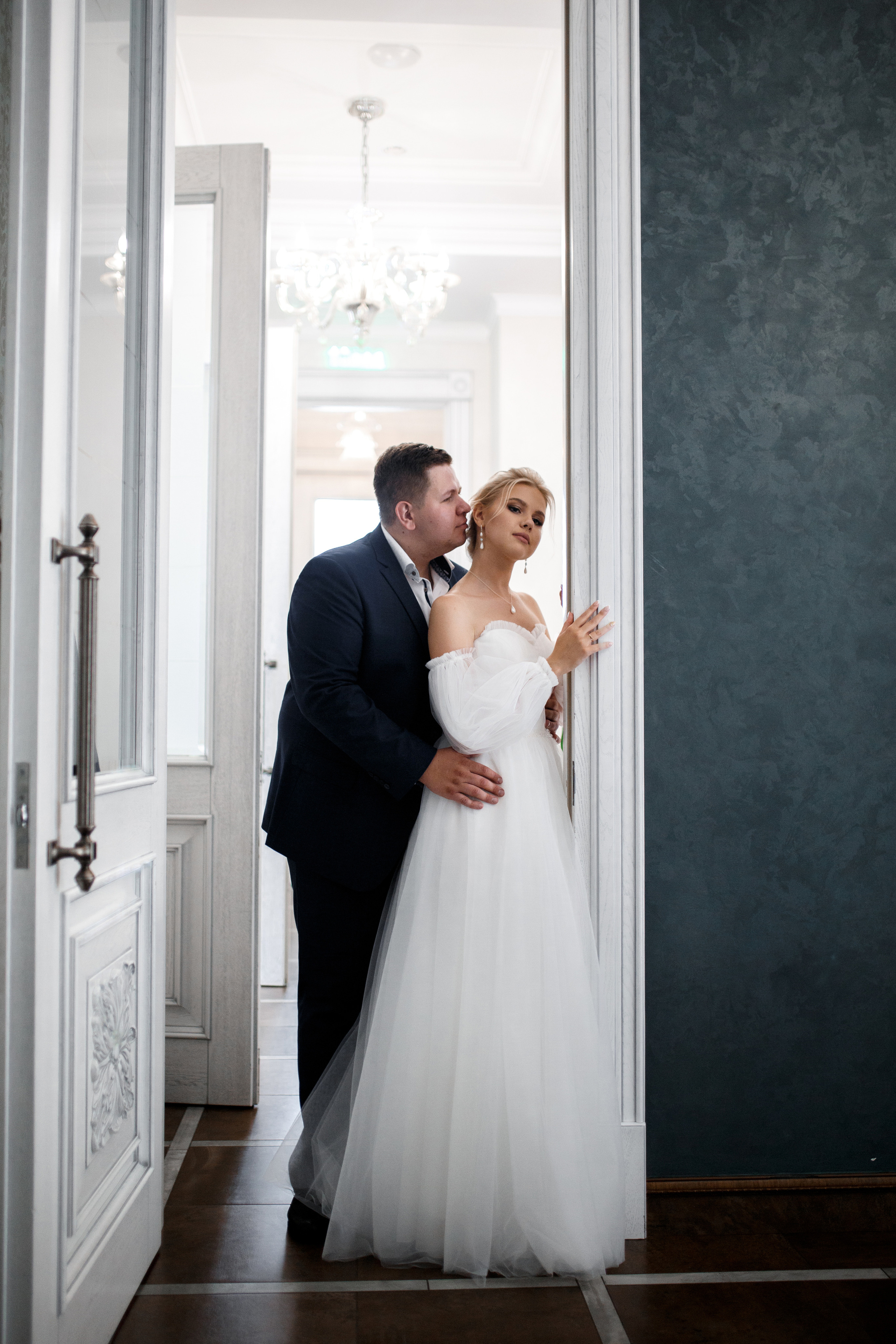 Анна и Роман. Свадебный Фотограф и Видеограф Омск