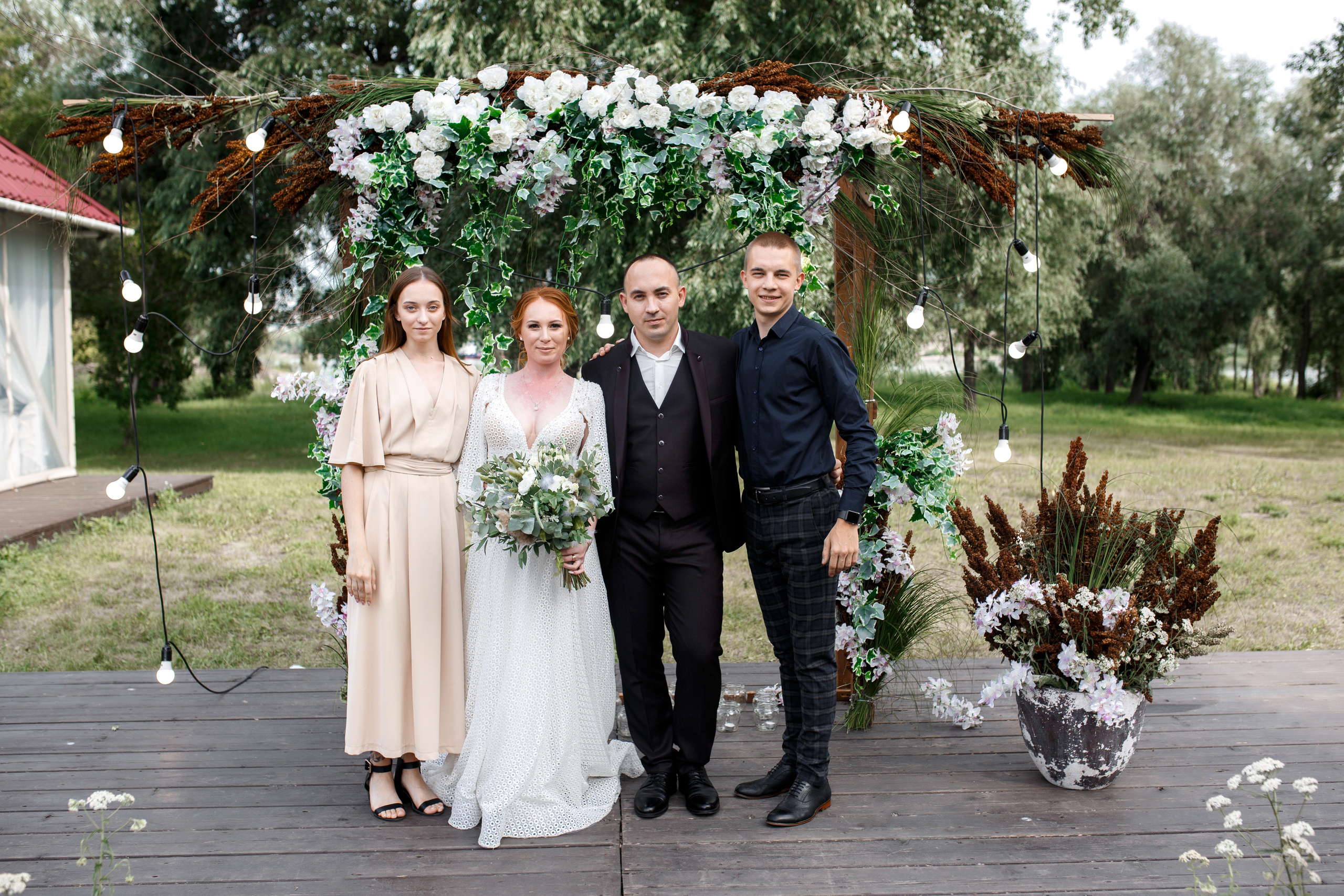 Банкет. Свадебный Фотограф и Видеограф Омск