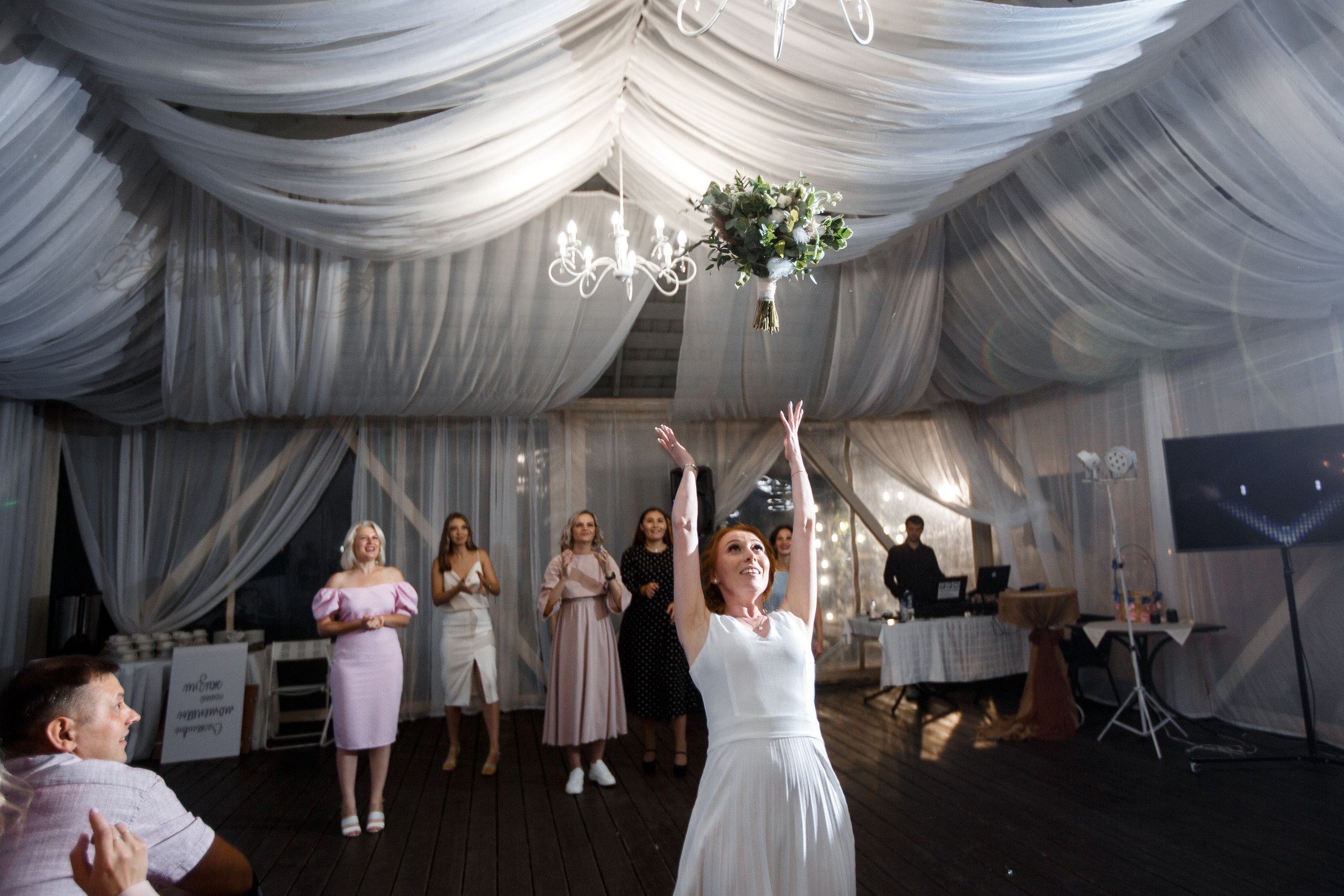 Банкет. Свадебный Фотограф и Видеограф Омск