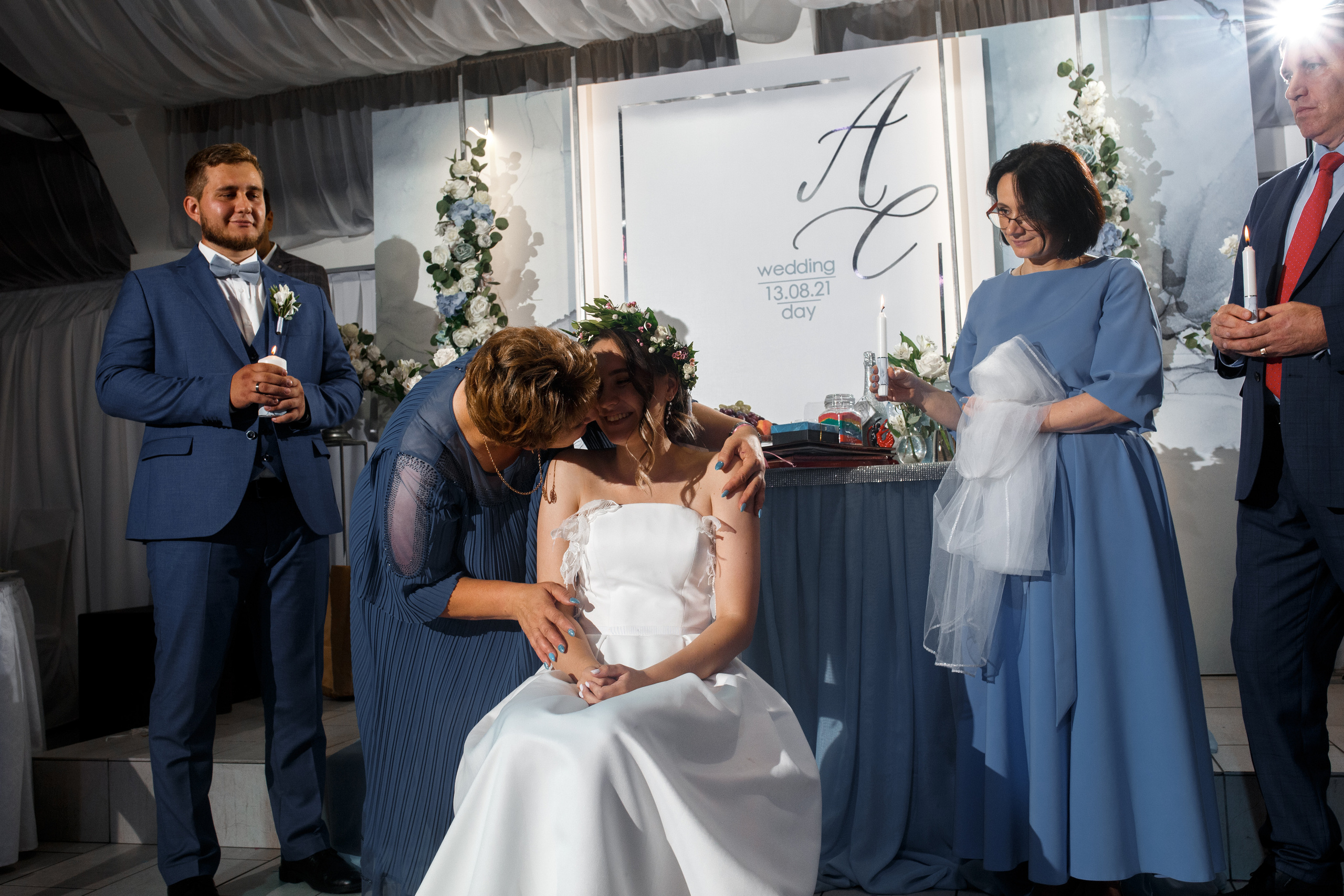 Светлана и Артём. Свадебный Фотограф и Видеограф Омск