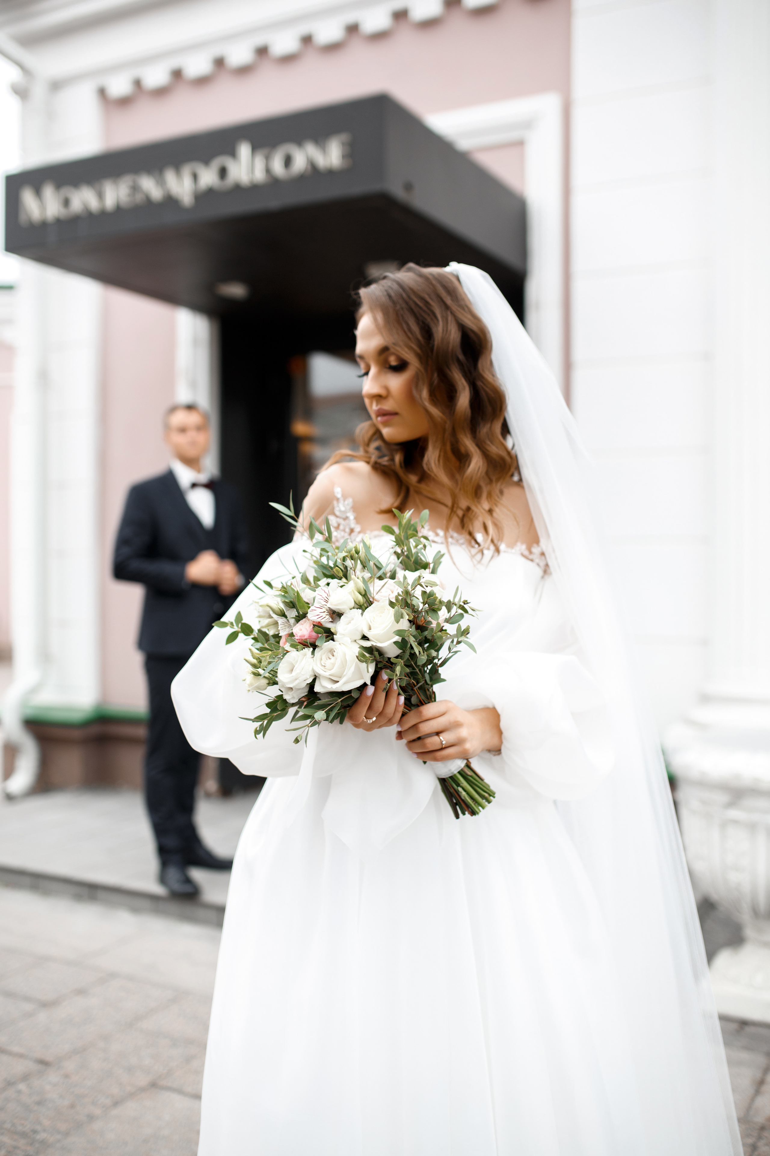 Юлия и Дмитрий. Свадебный Фотограф и Видеограф Омск