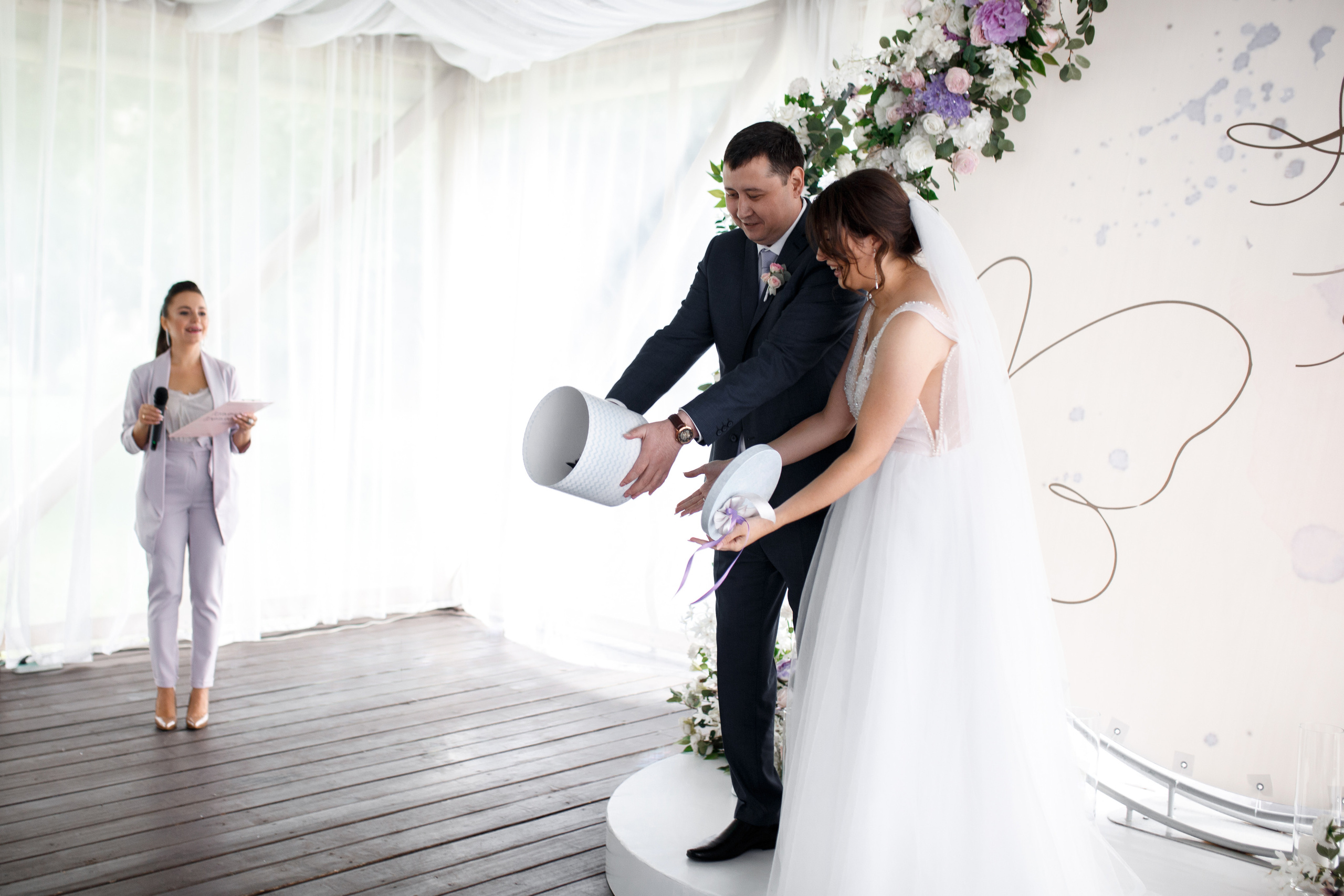 Данияр и Ирина. Свадебный Фотограф и Видеограф Омск