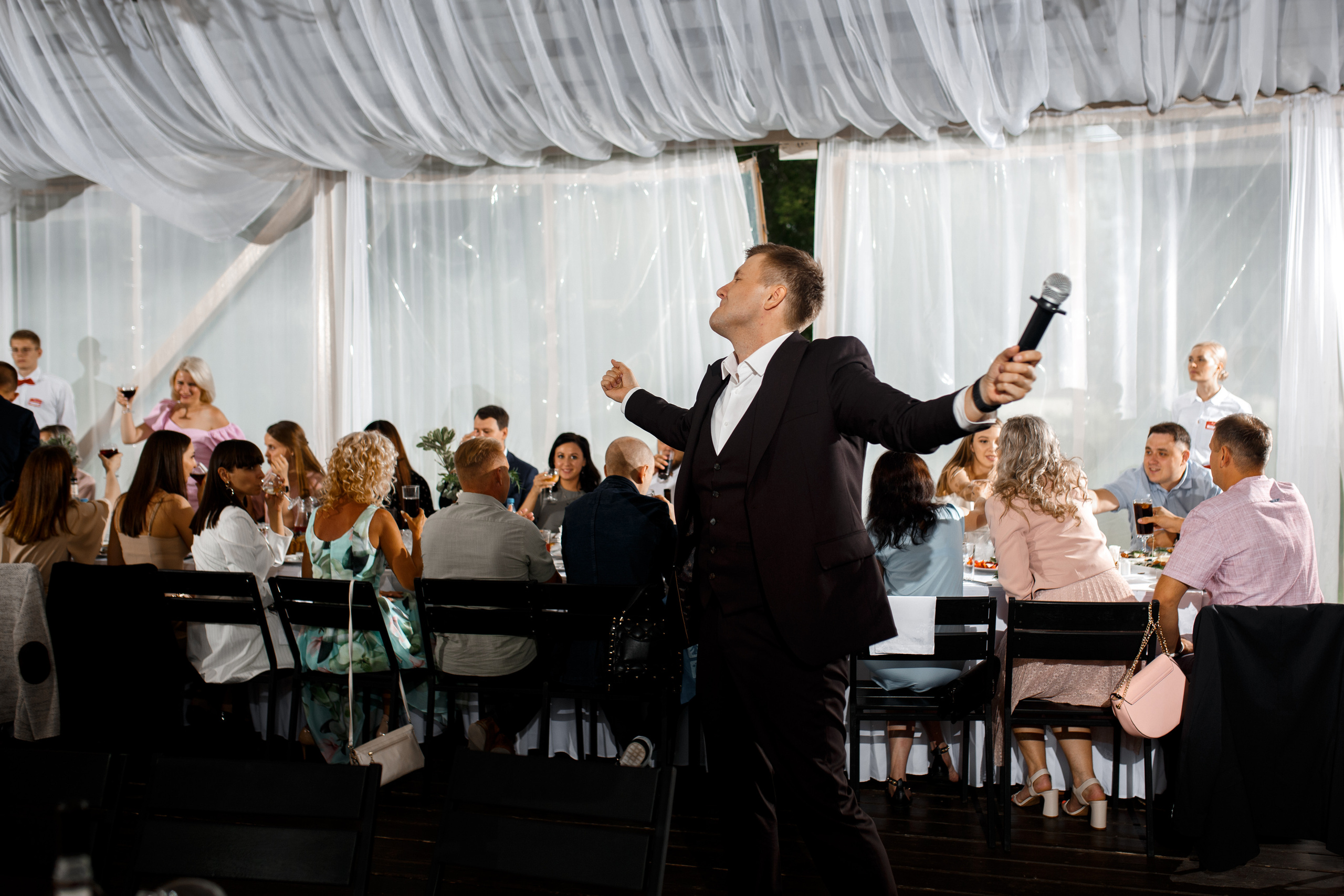 Банкет. Свадебный Фотограф и Видеограф Омск