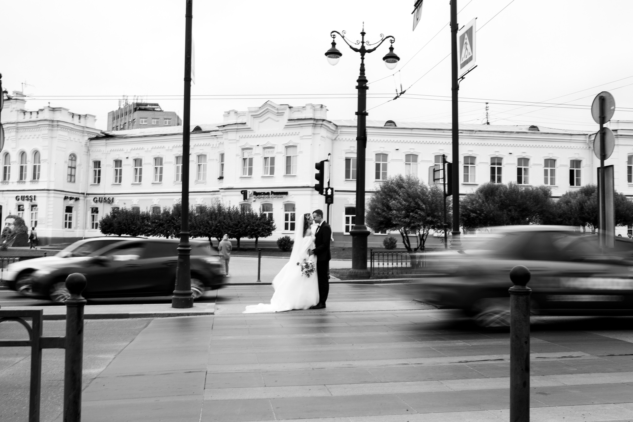 Юлия и Дмитрий. Свадебный Фотограф и Видеограф Омск