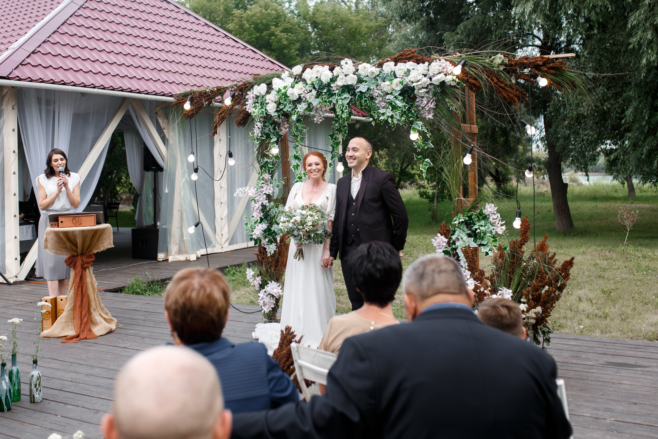 Банкет. Свадебный Фотограф и Видеограф Омск