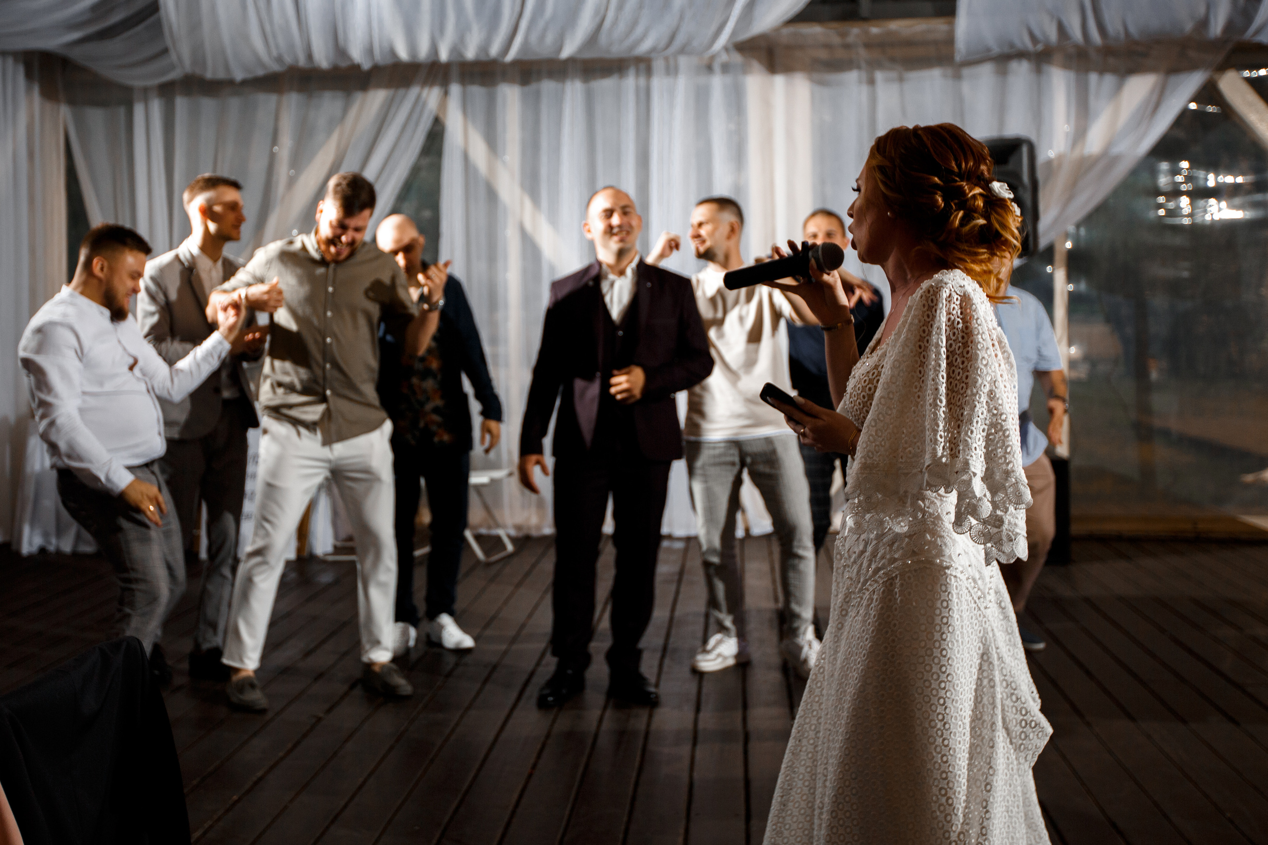 Банкет. Свадебный Фотограф и Видеограф Омск