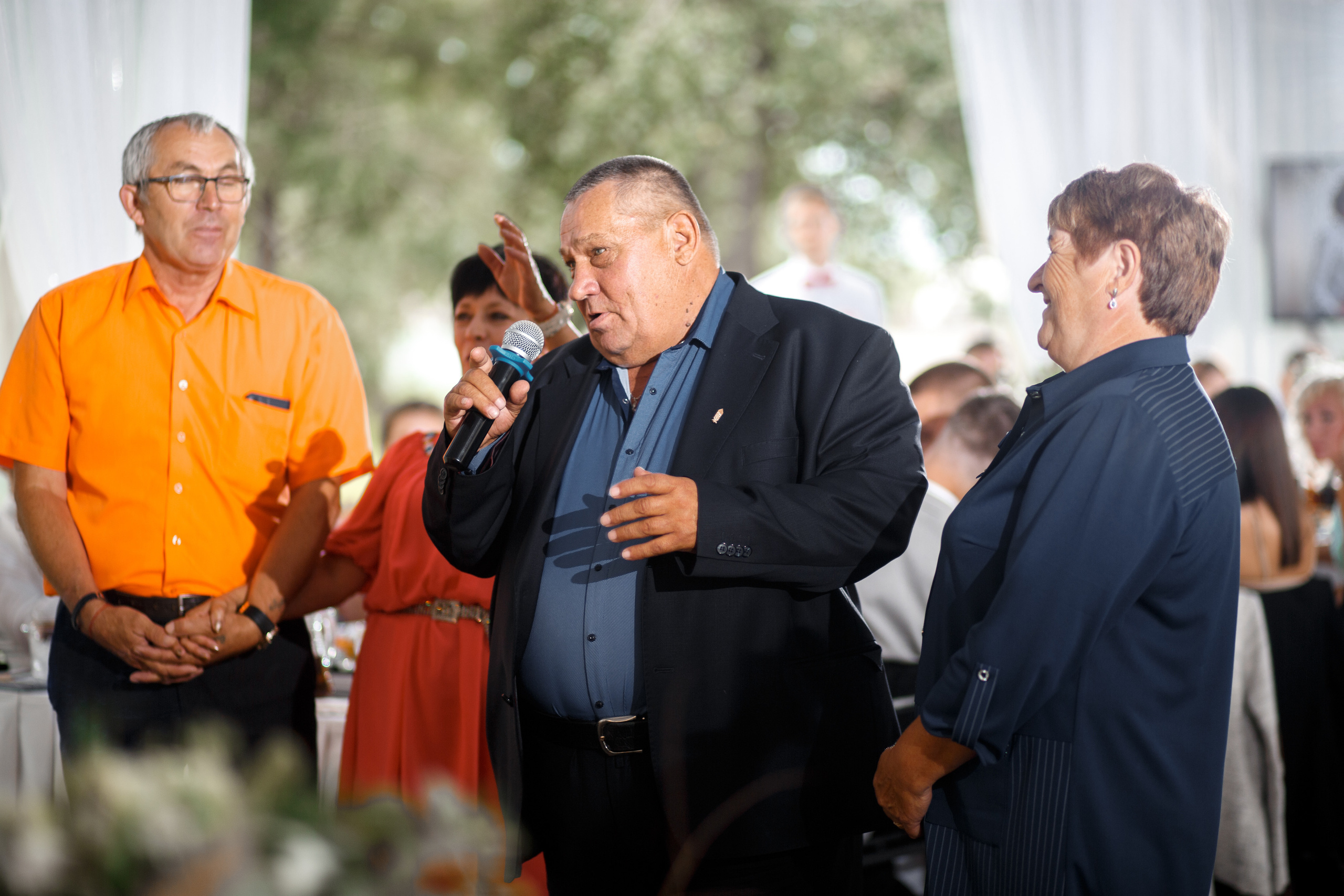 Банкет. Свадебный Фотограф и Видеограф Омск