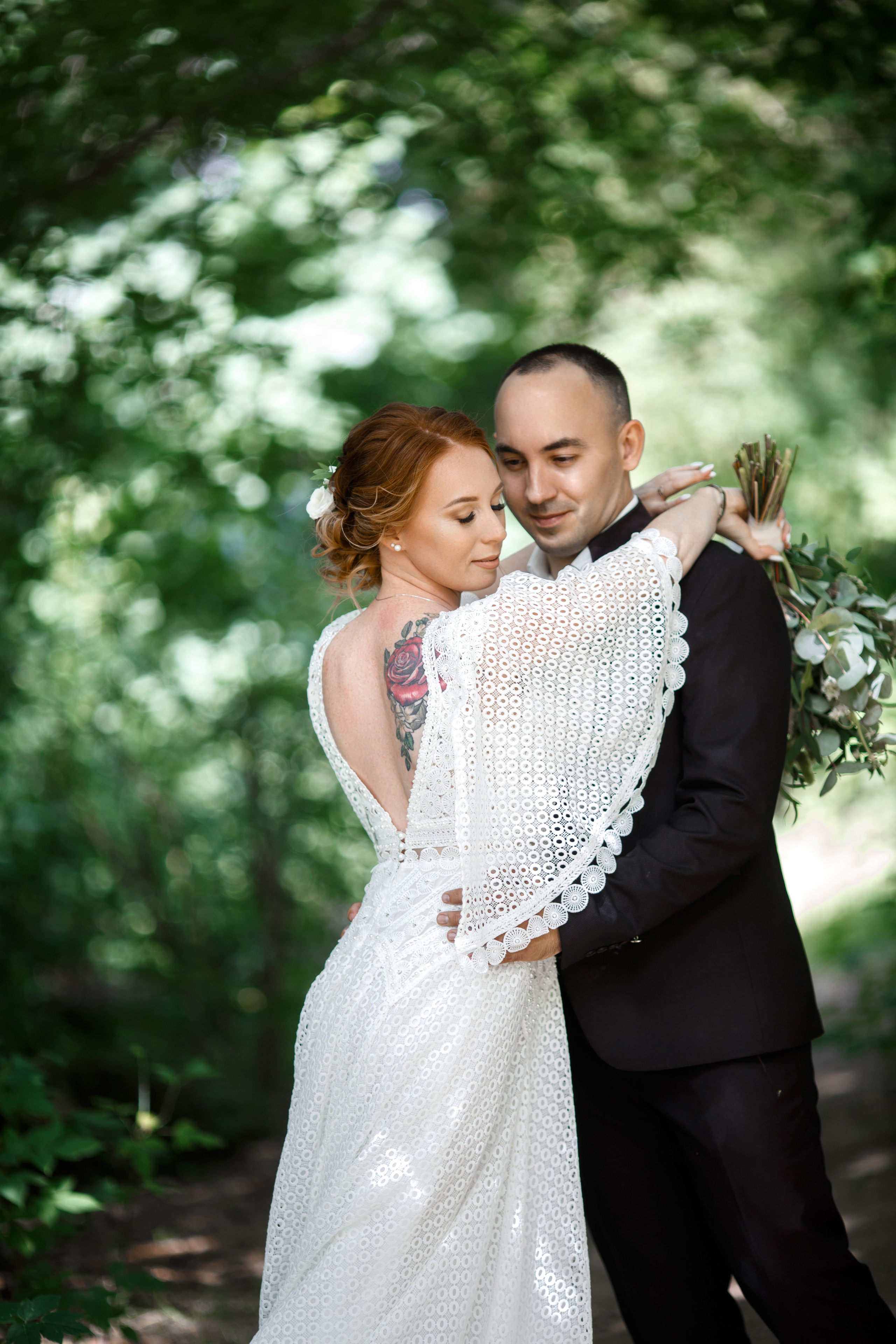 Алина и Евгений. Свадебный Фотограф и Видеограф Омск