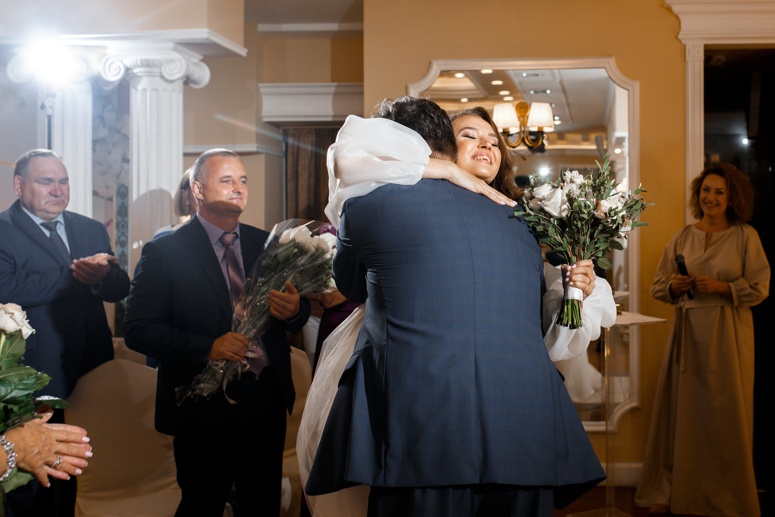 Юлия и Дмитрий. Свадебный Фотограф и Видеограф Омск