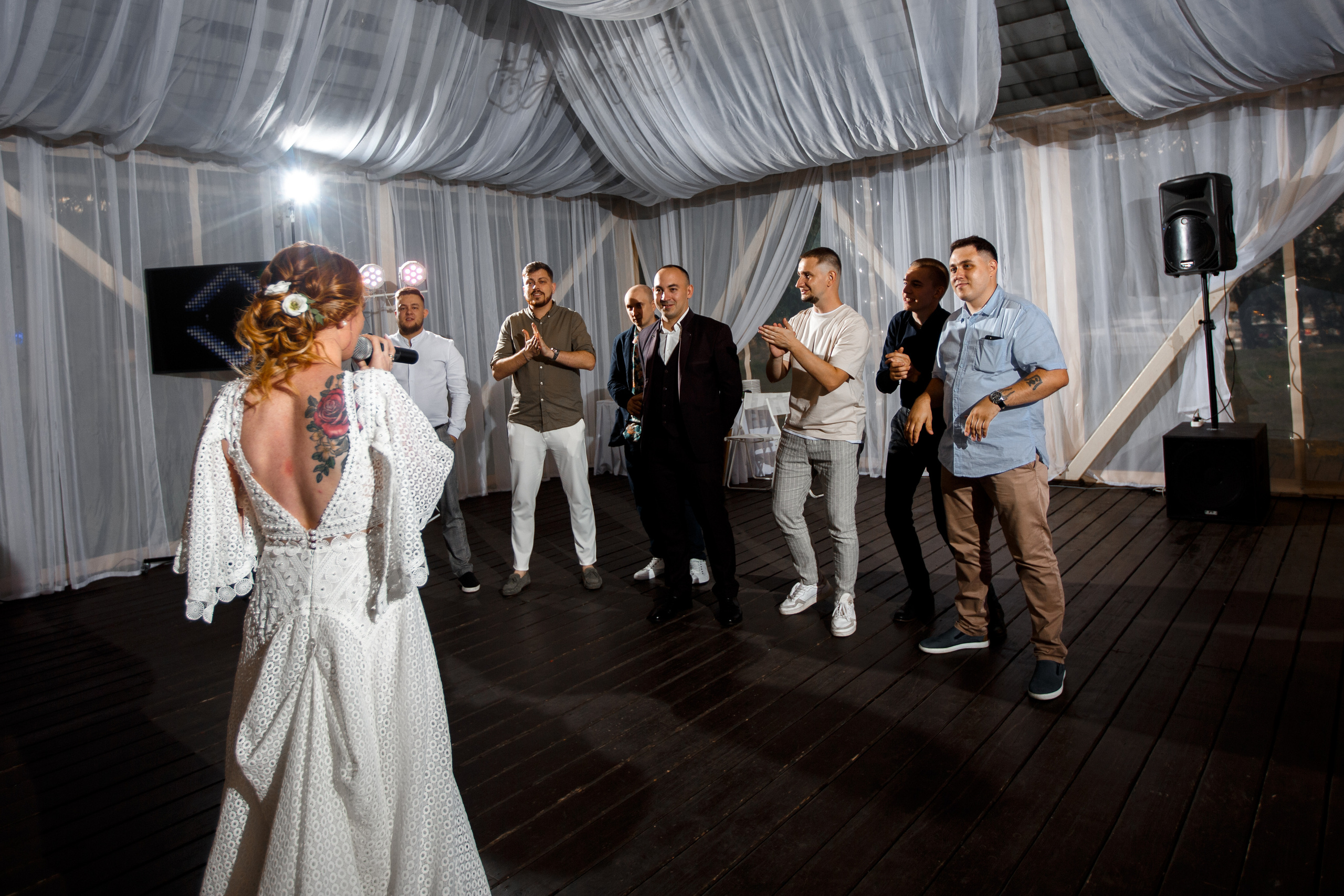 Банкет. Свадебный Фотограф и Видеограф Омск