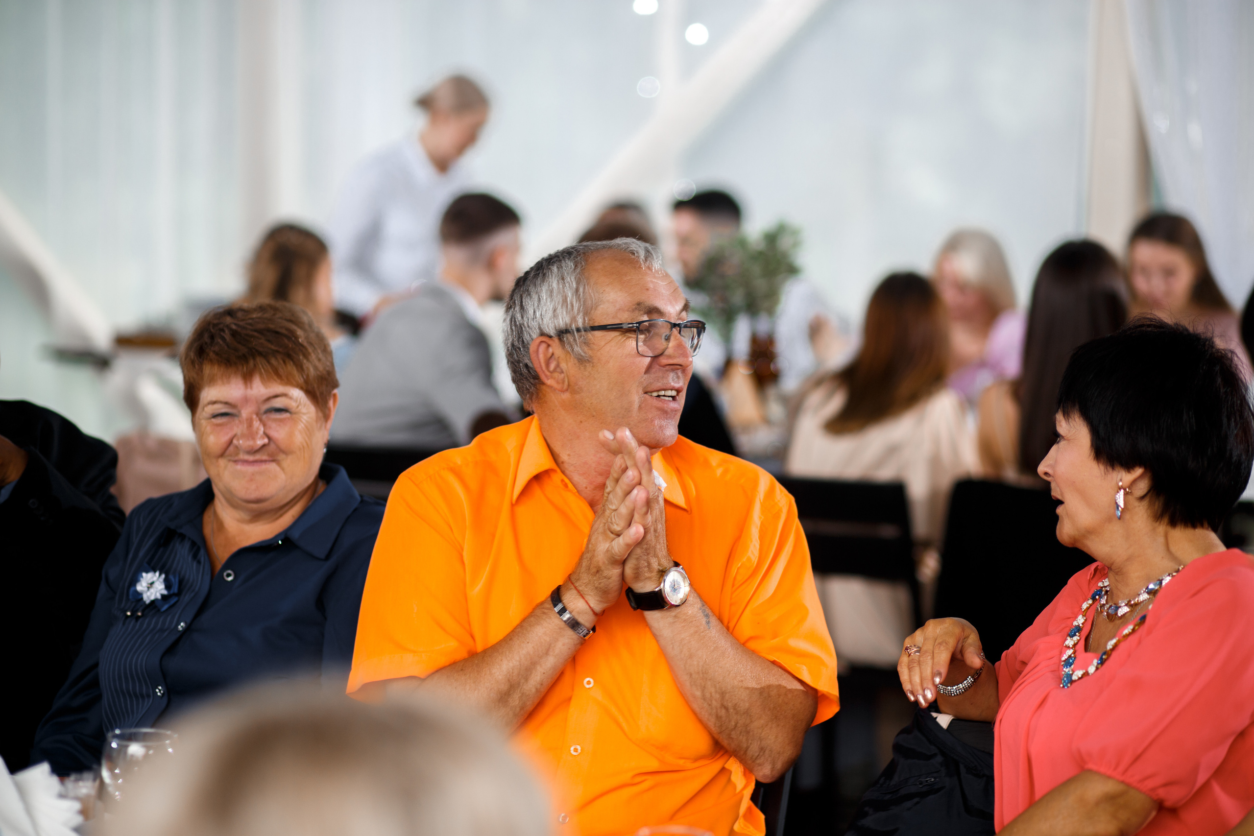 Банкет. Свадебный Фотограф и Видеограф Омск