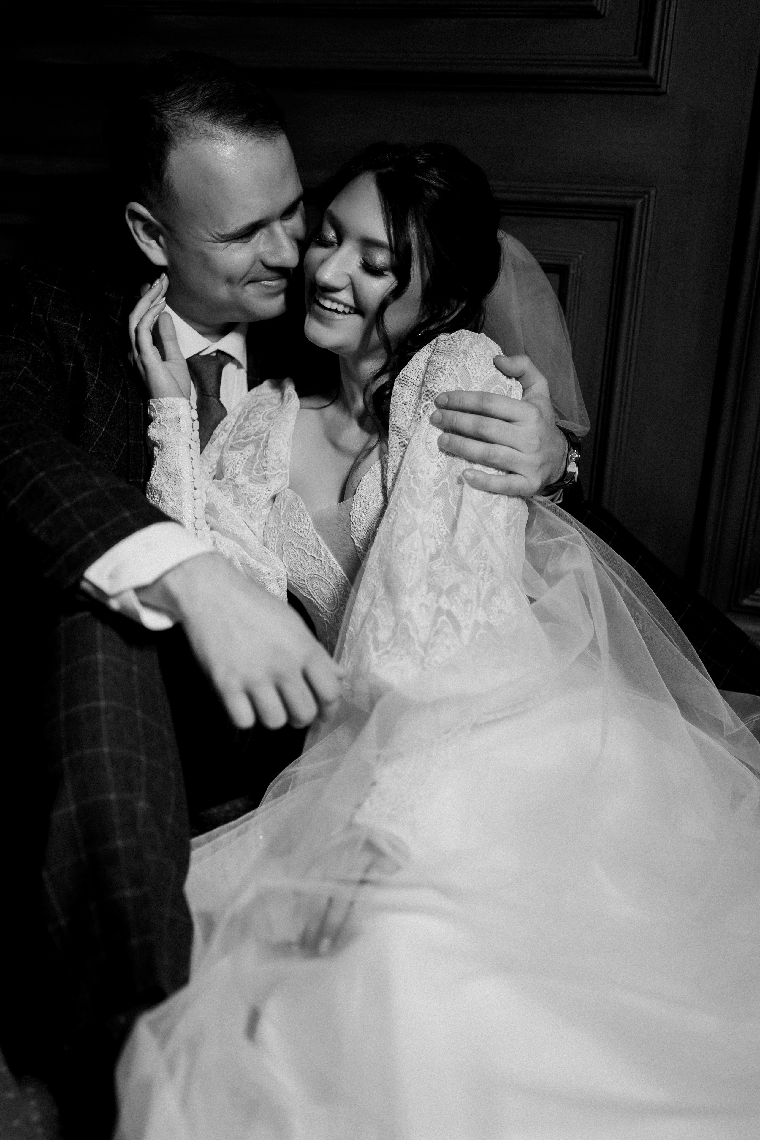 Сергей и Анастасия. Свадебный Фотограф и Видеограф Омск