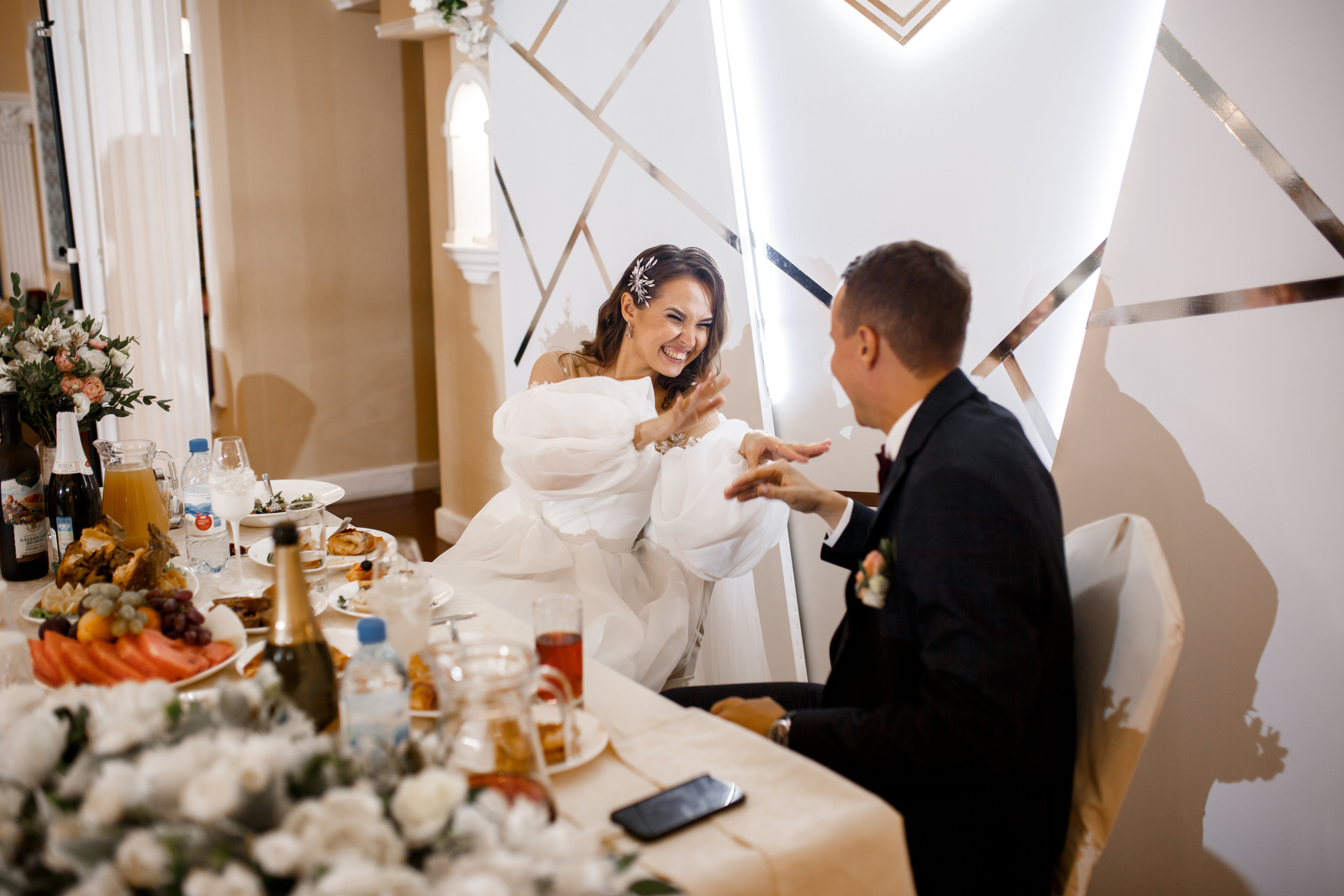 Юлия и Дмитрий. Свадебный Фотограф и Видеограф Омск