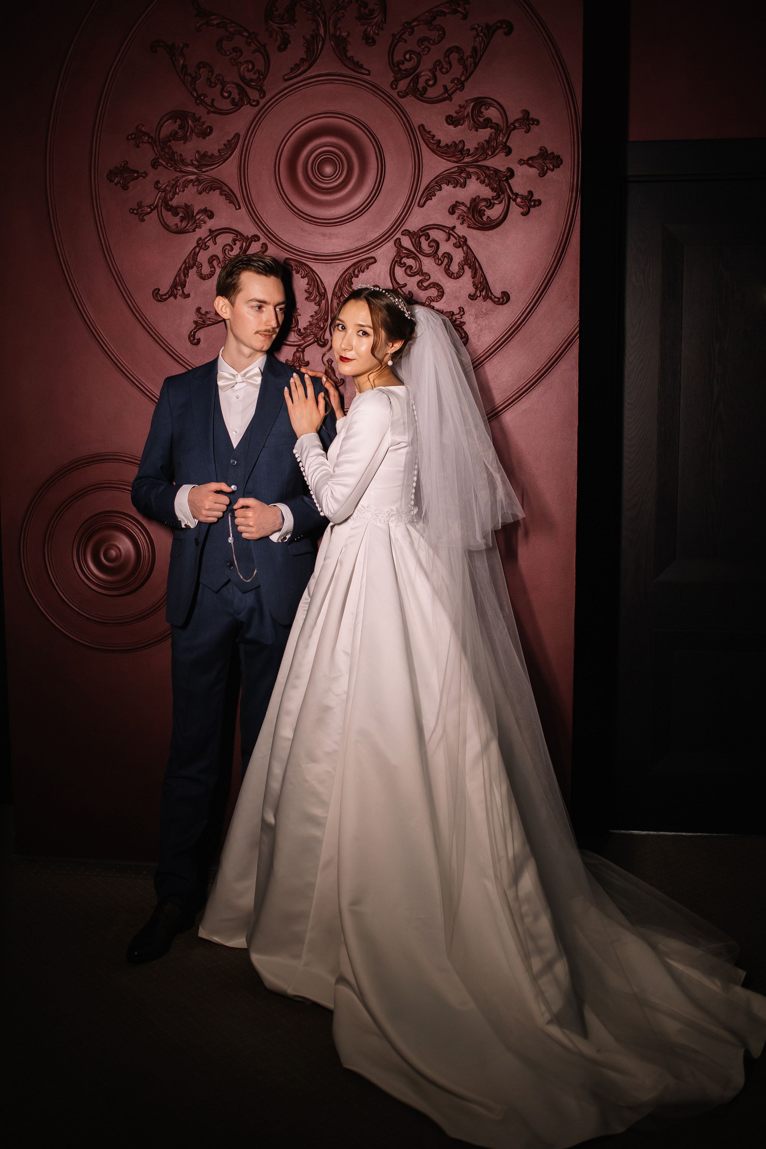 Диляра и Никита. Свадебный Фотограф и Видеограф Омск