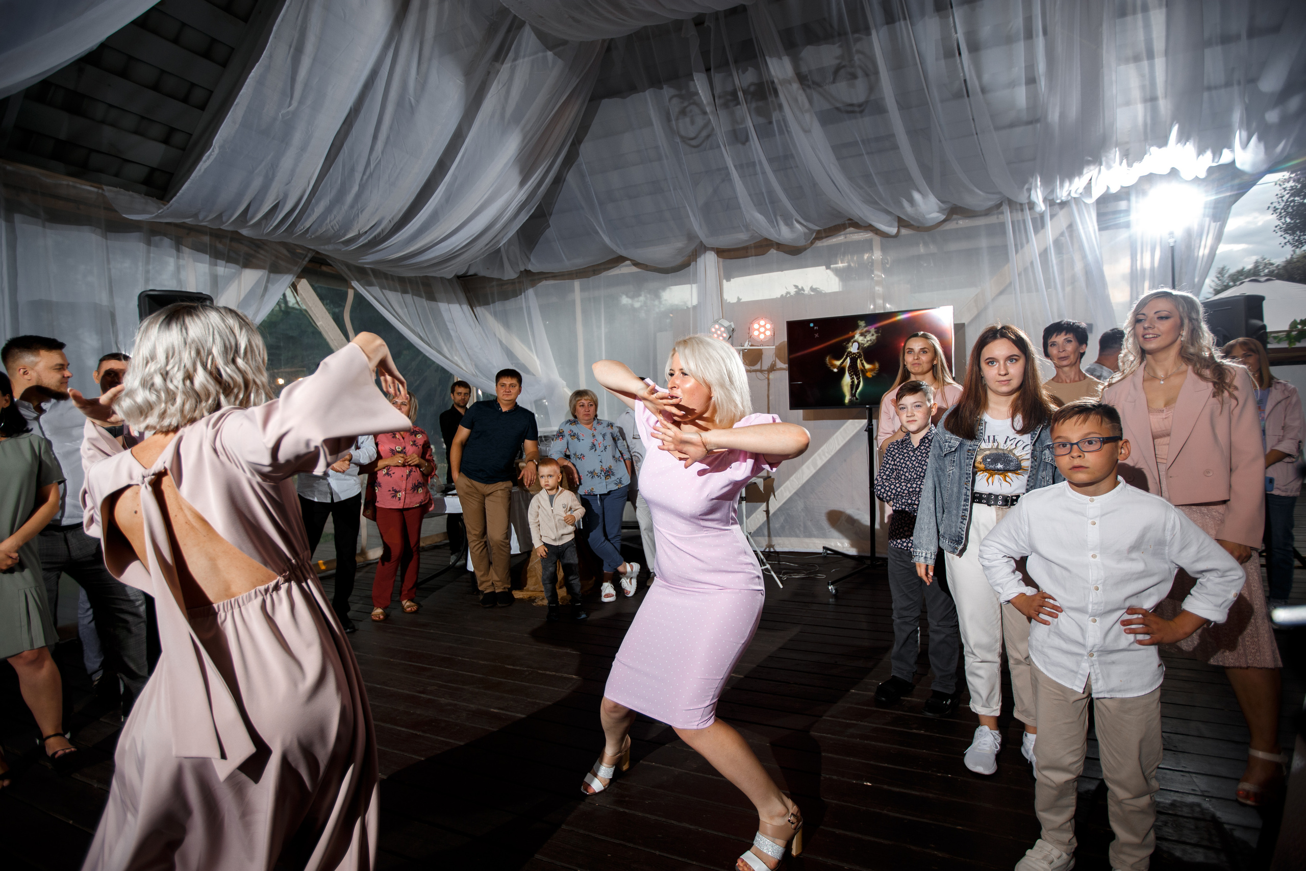 Банкет. Свадебный Фотограф и Видеограф Омск