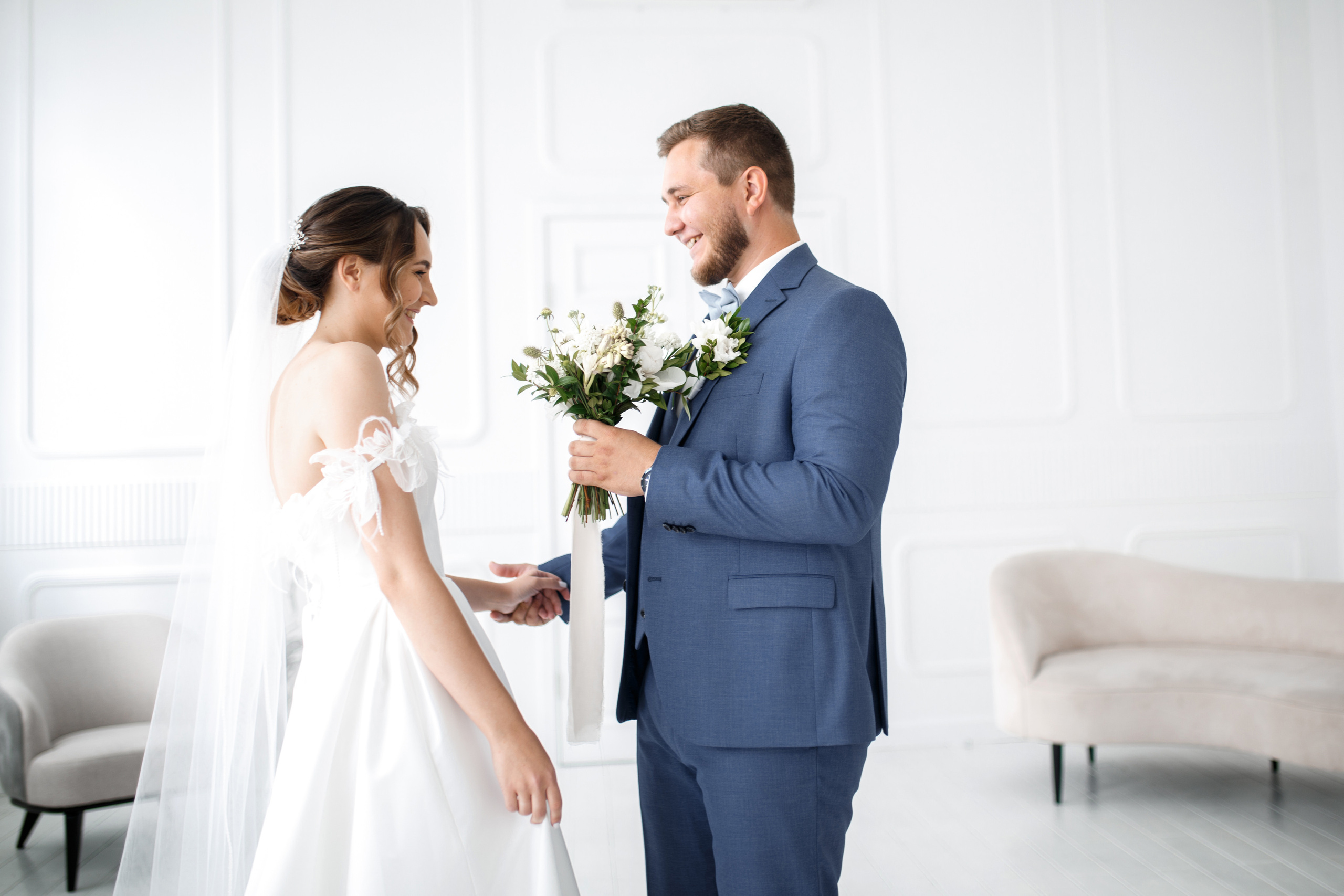 Светлана и Артём. Свадебный Фотограф и Видеограф Омск