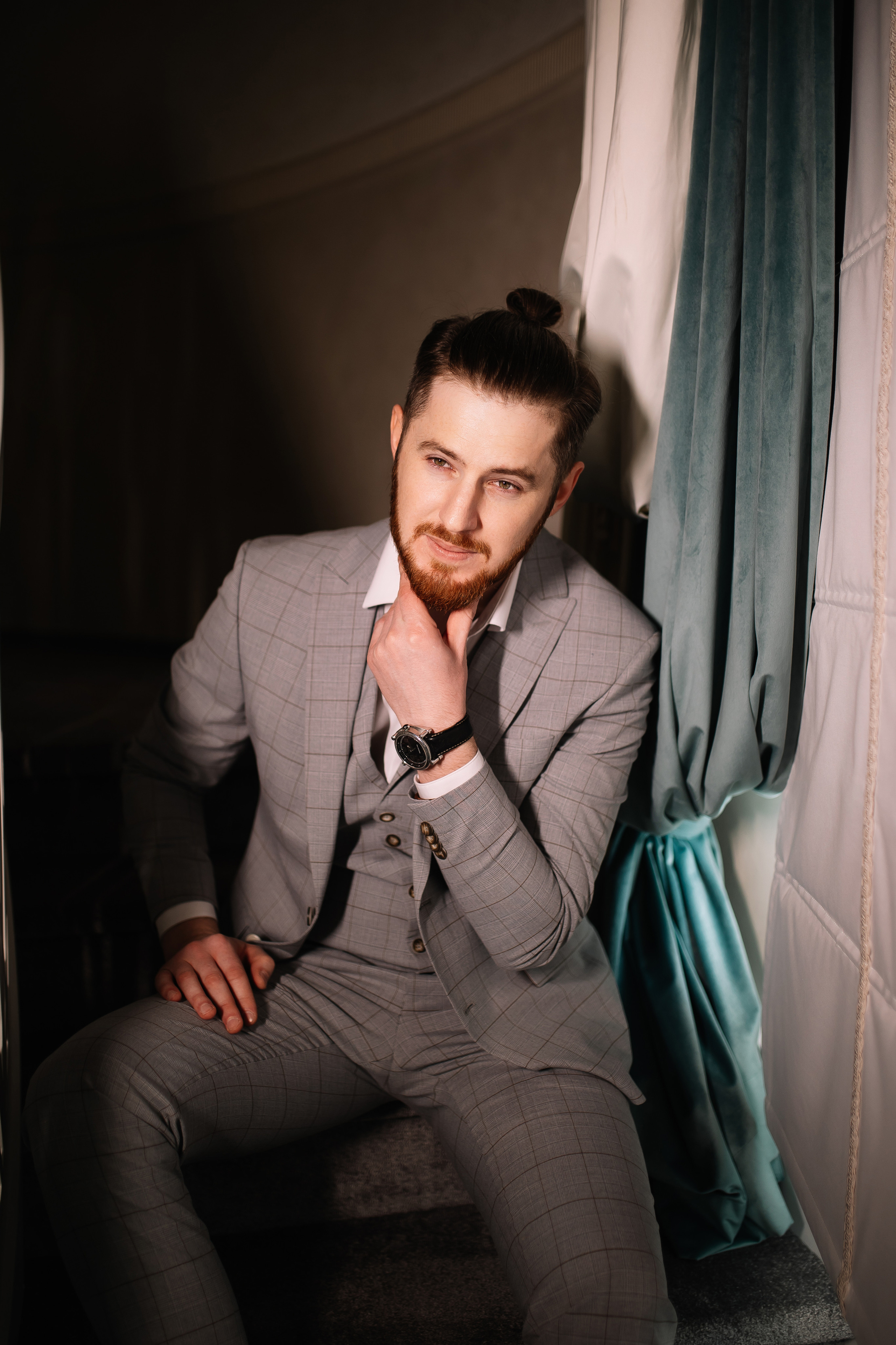 Дарья и Антон. Свадебный Фотограф и Видеограф Омск