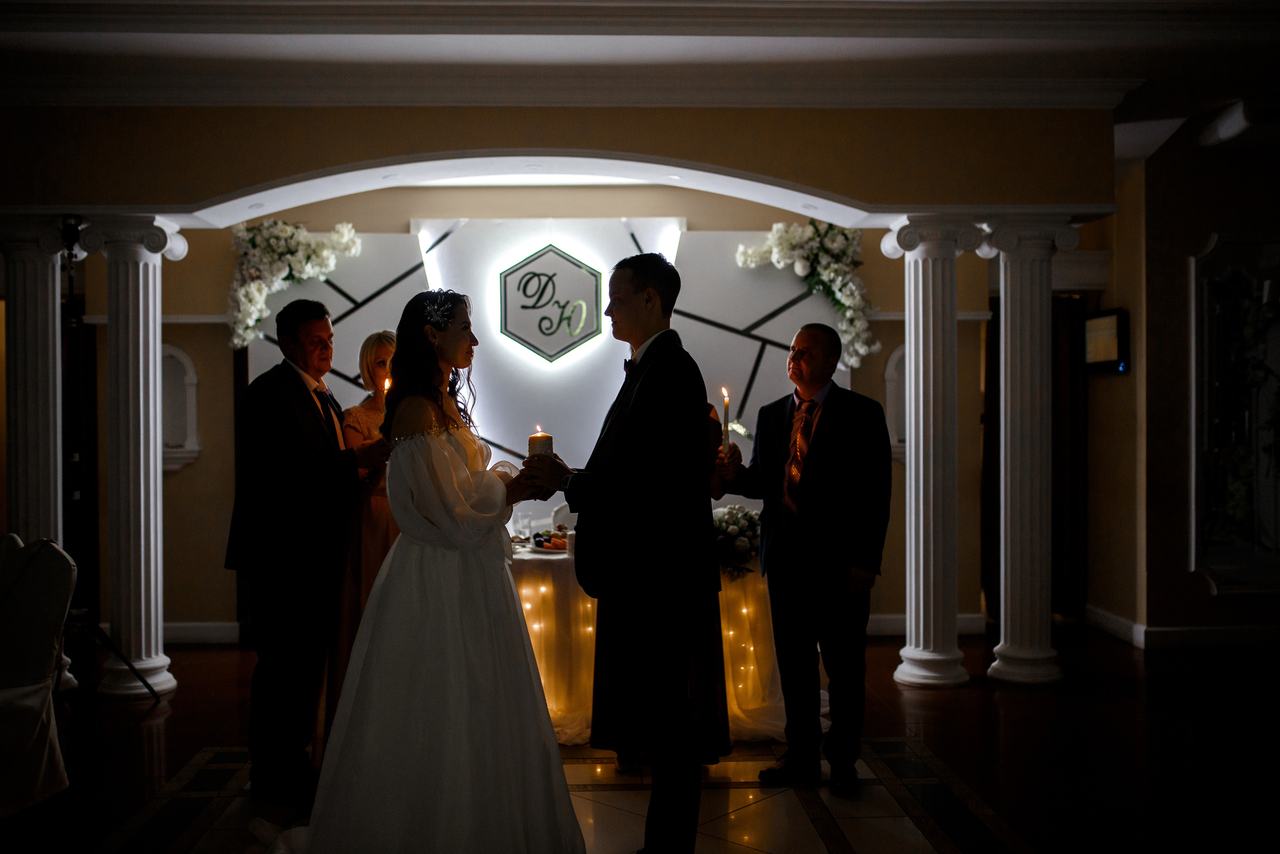 Юлия и Дмитрий. Свадебный Фотограф и Видеограф Омск