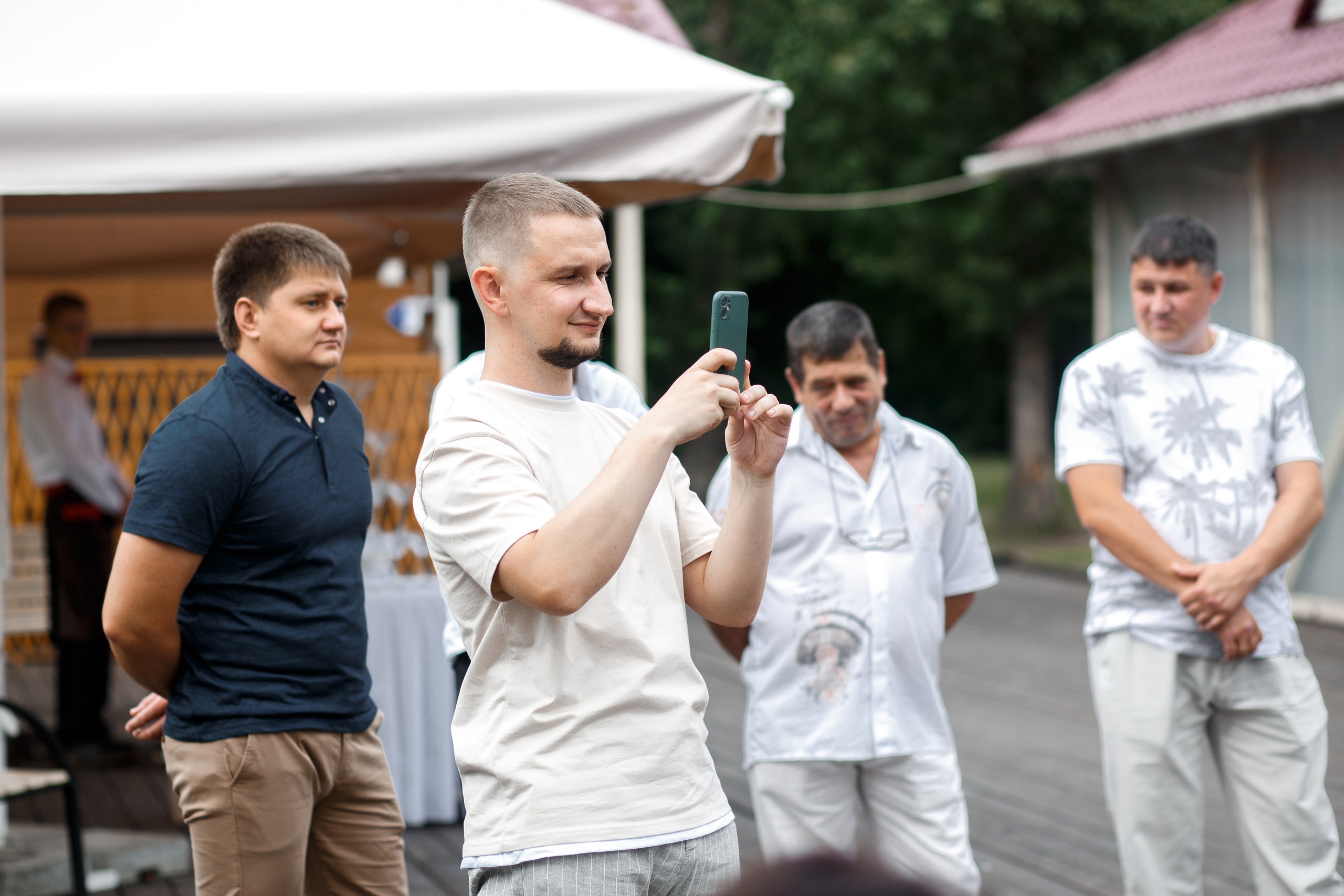 Банкет. Свадебный Фотограф и Видеограф Омск