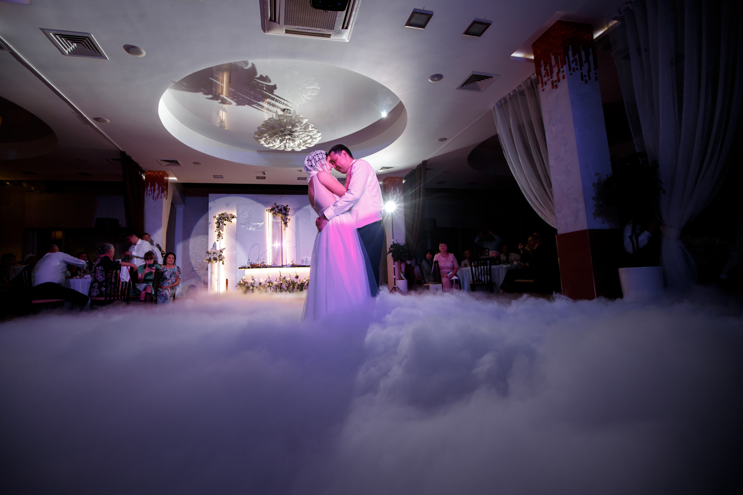 Данияр и Ирина. Свадебный Фотограф и Видеограф Омск