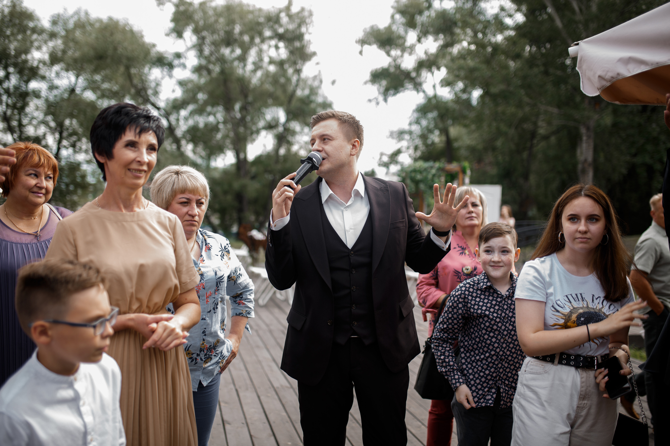 Банкет. Свадебный Фотограф и Видеограф Омск