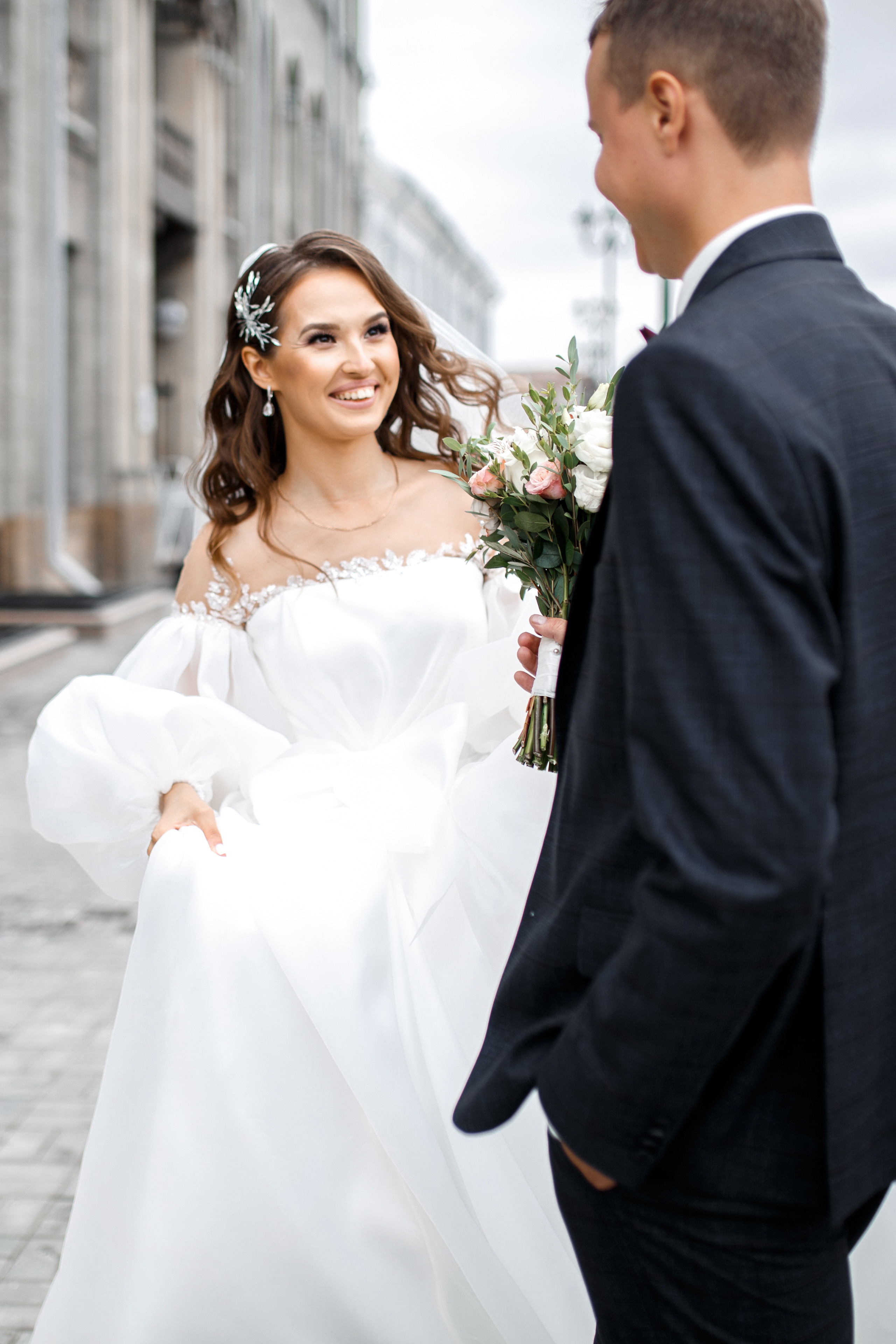 Юлия и Дмитрий. Свадебный Фотограф и Видеограф Омск