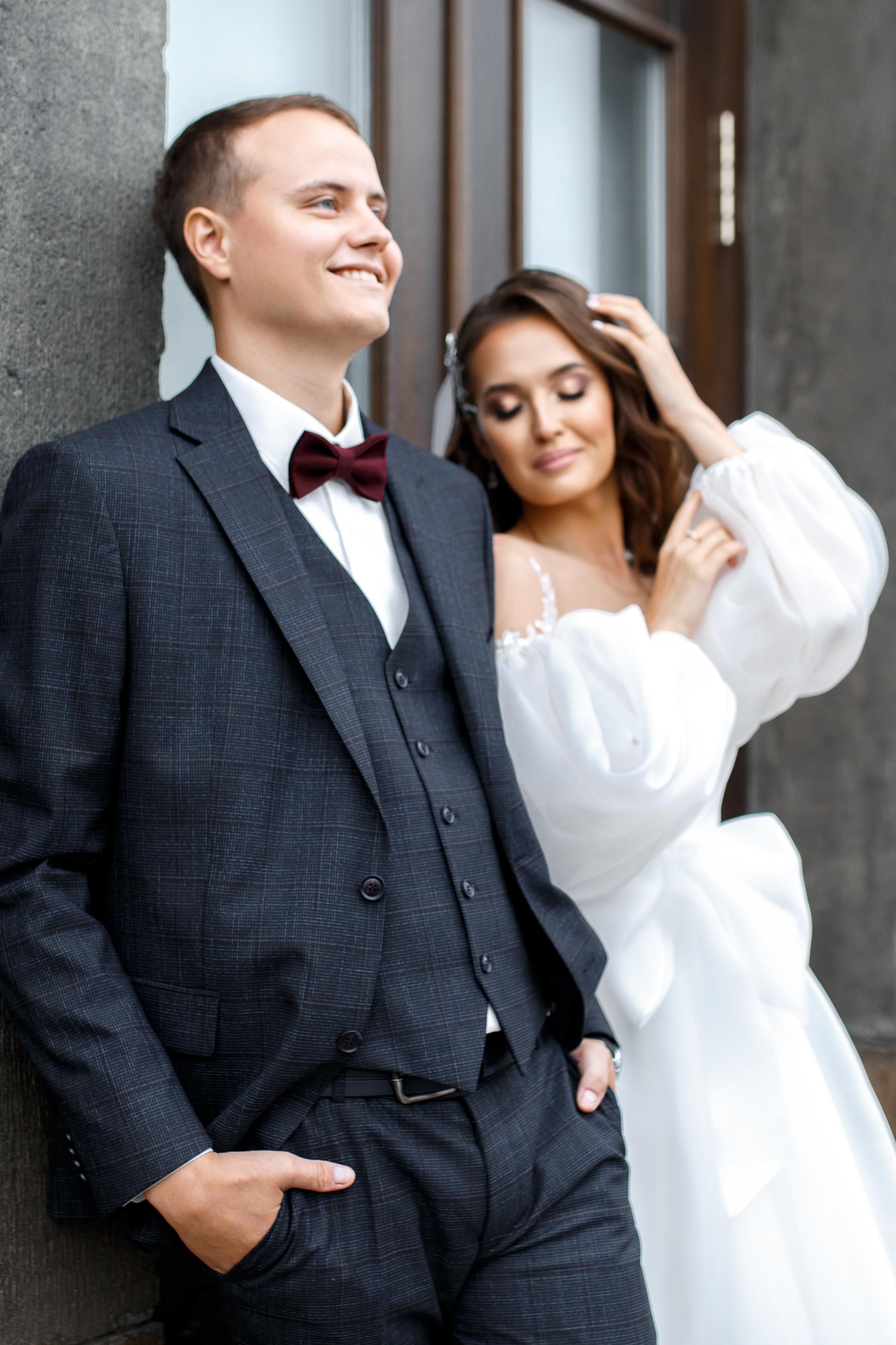 Юлия и Дмитрий. Свадебный Фотограф и Видеограф Омск