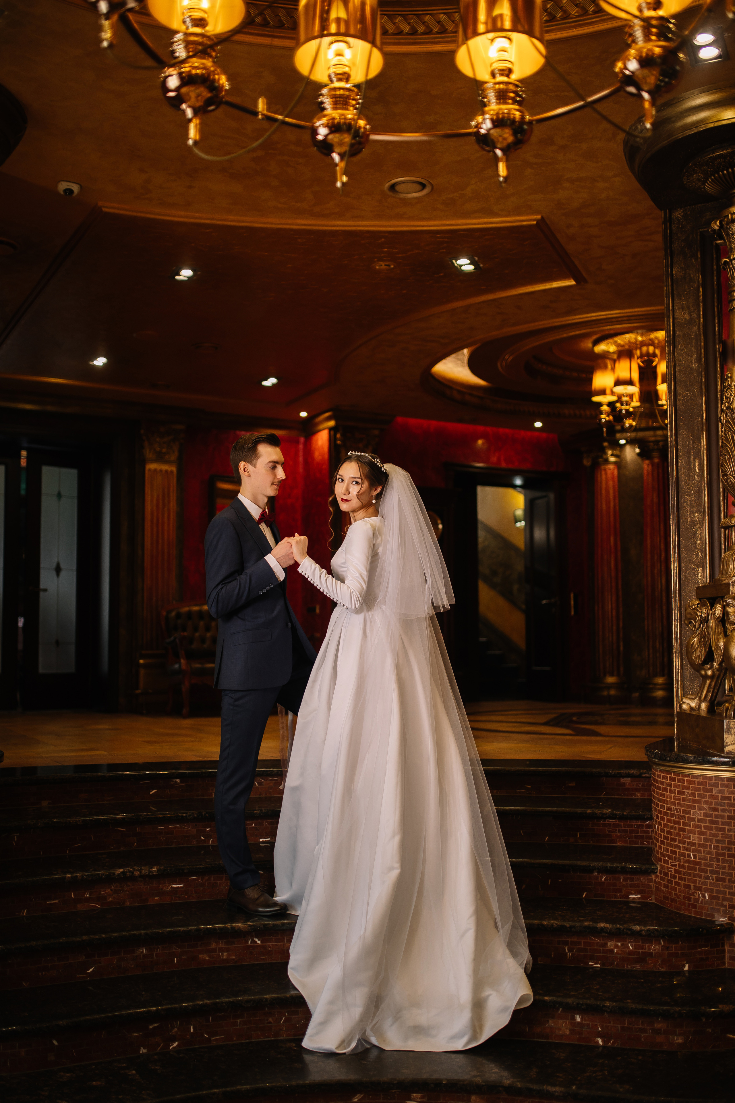 Диляра и Никита. Свадебный Фотограф и Видеограф Омск