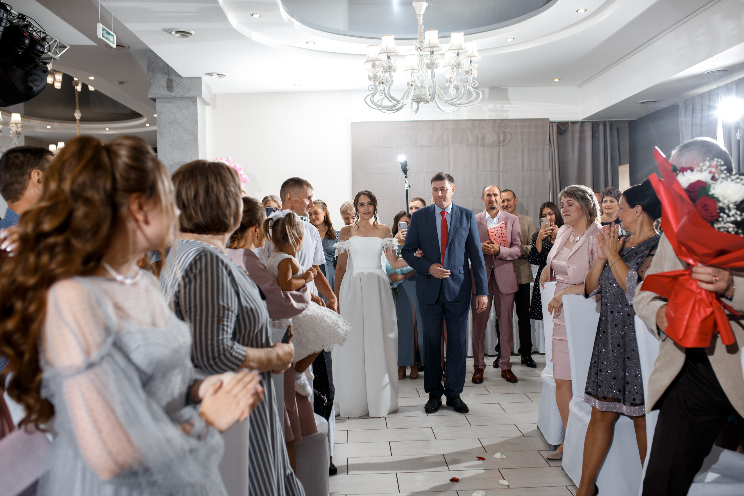 Светлана и Артём. Свадебный Фотограф и Видеограф Омск